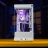 “SynthelisX” RX 9070 XT Ryzen 7 7800X3D 32GB Windows 11 2TB 4K Gaming PC Solo Leveler