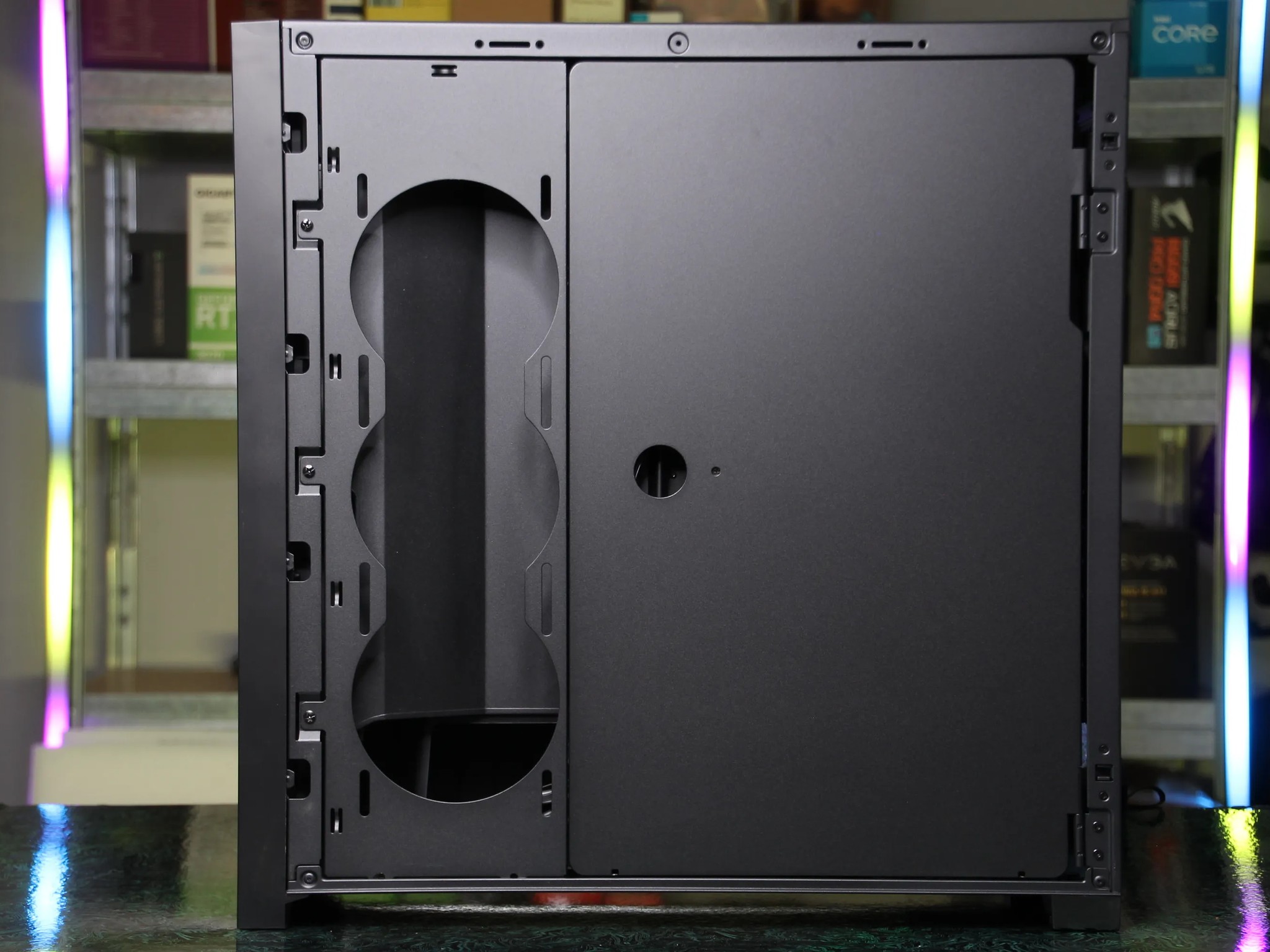 Corsair iCUE 5000X RGB Case + Corsair iCUE H150i RGB ELITE Liquid Cooler Combo