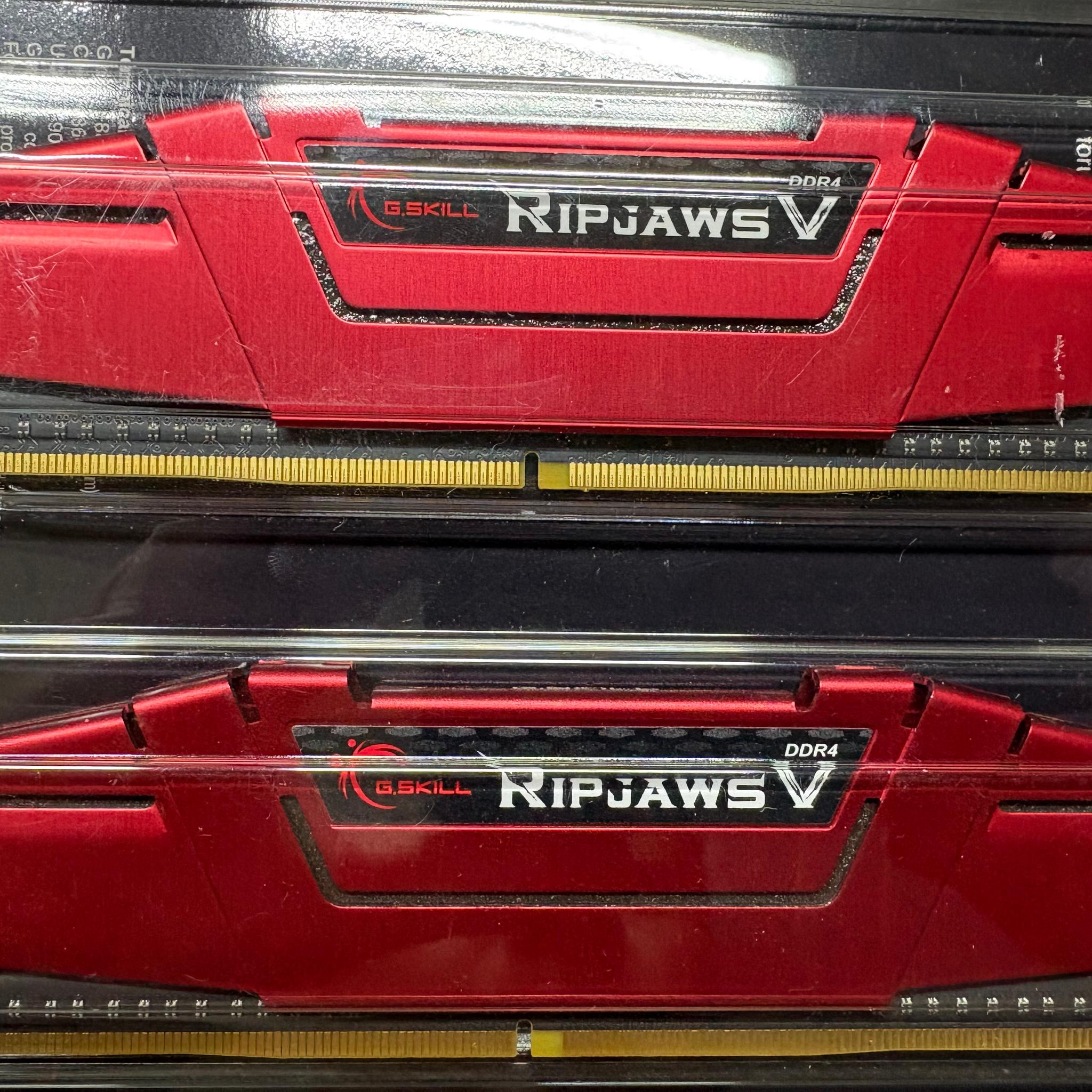 G.SKill 8GB DDR4