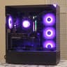 🚀Performance Gamer🚀 Ryzen 7 7700X | RTX 5070 12GB | 32GB DDR5 | 2TB nVME SSD | Black | RGB+Wifi
