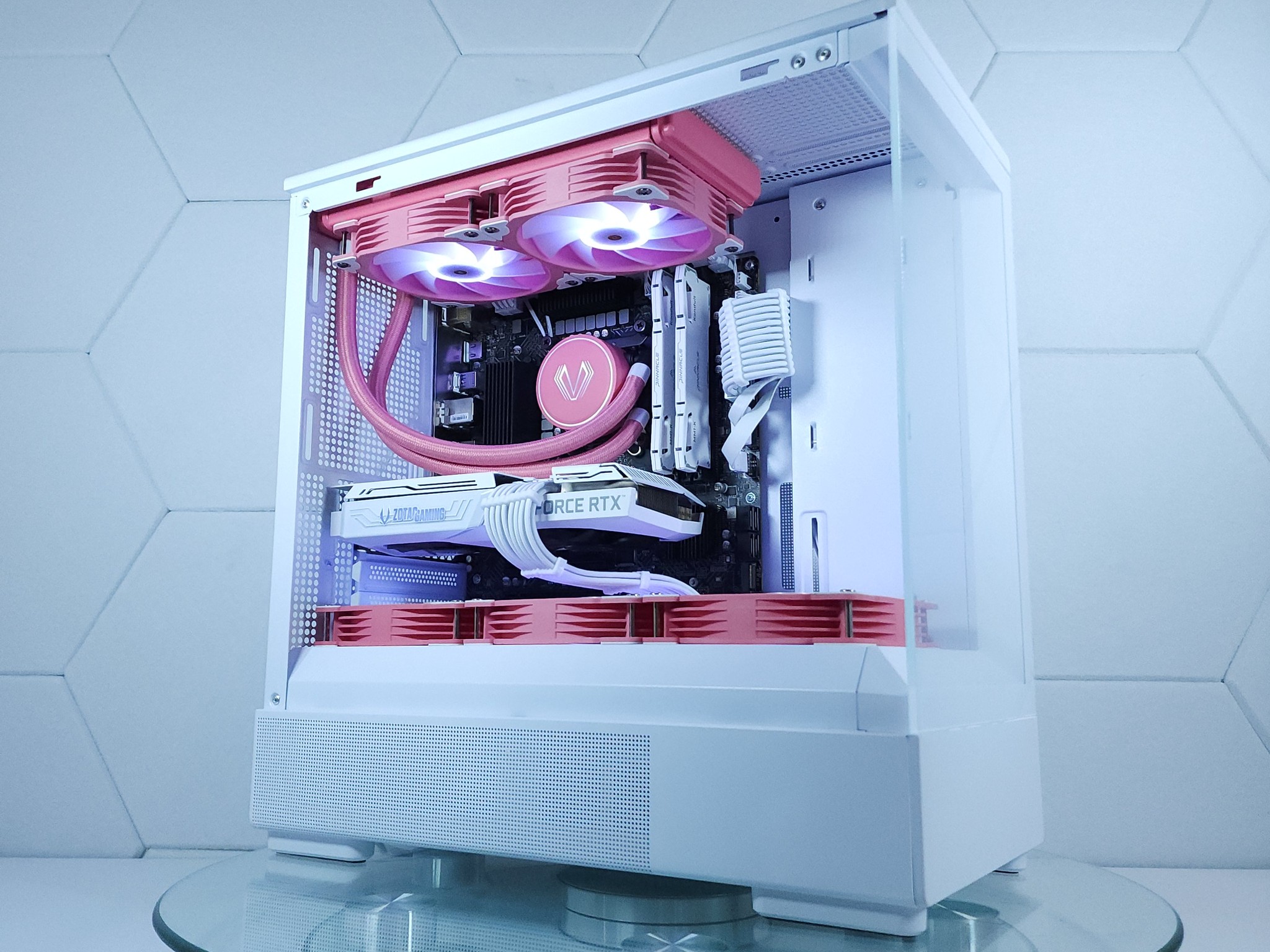 💗RTX 3060 Core i5 12400F ● 1080p Gaming Computer