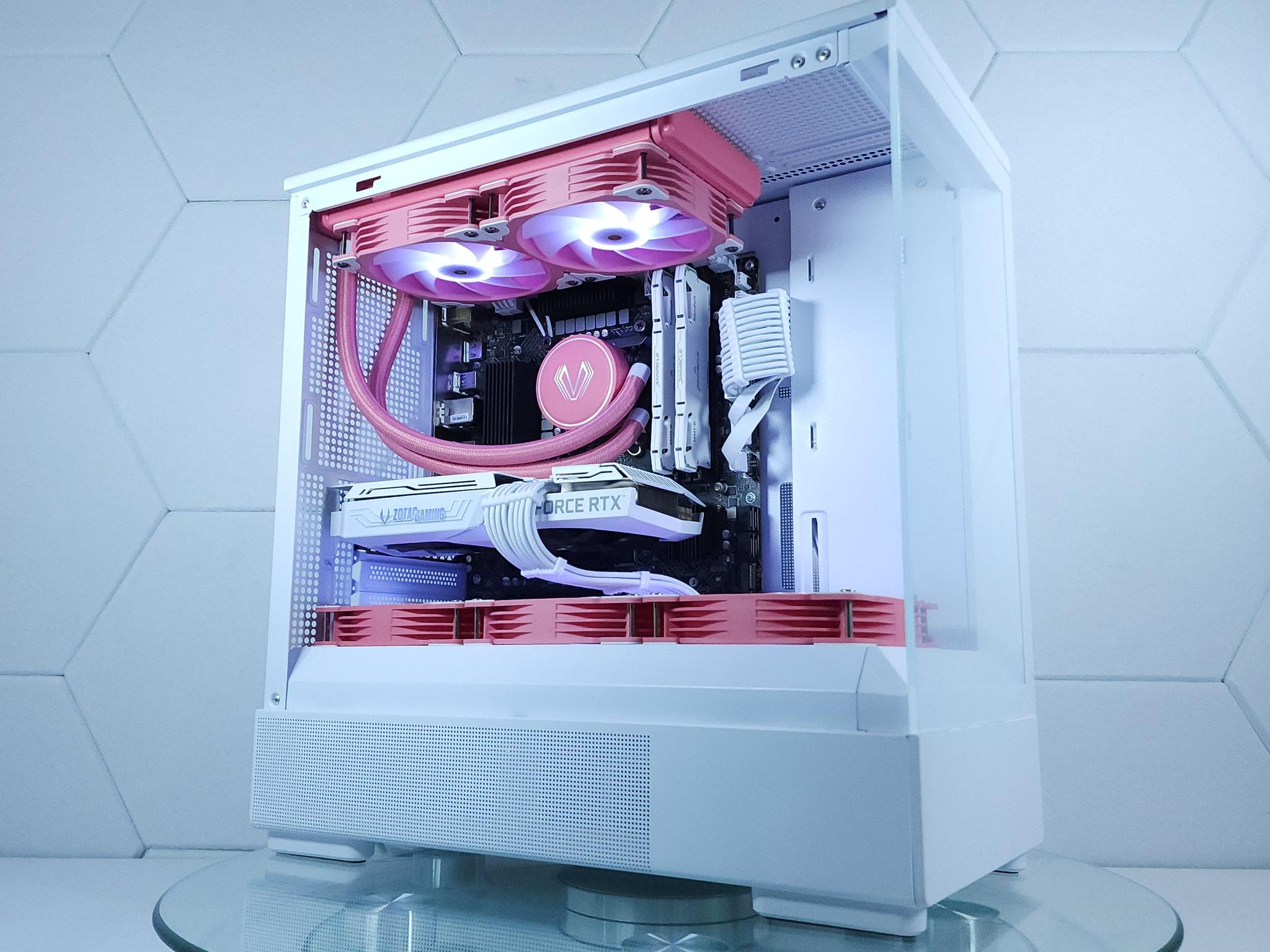 💗RTX 3060 Core i5 12400F ● 1080p Gaming Computer