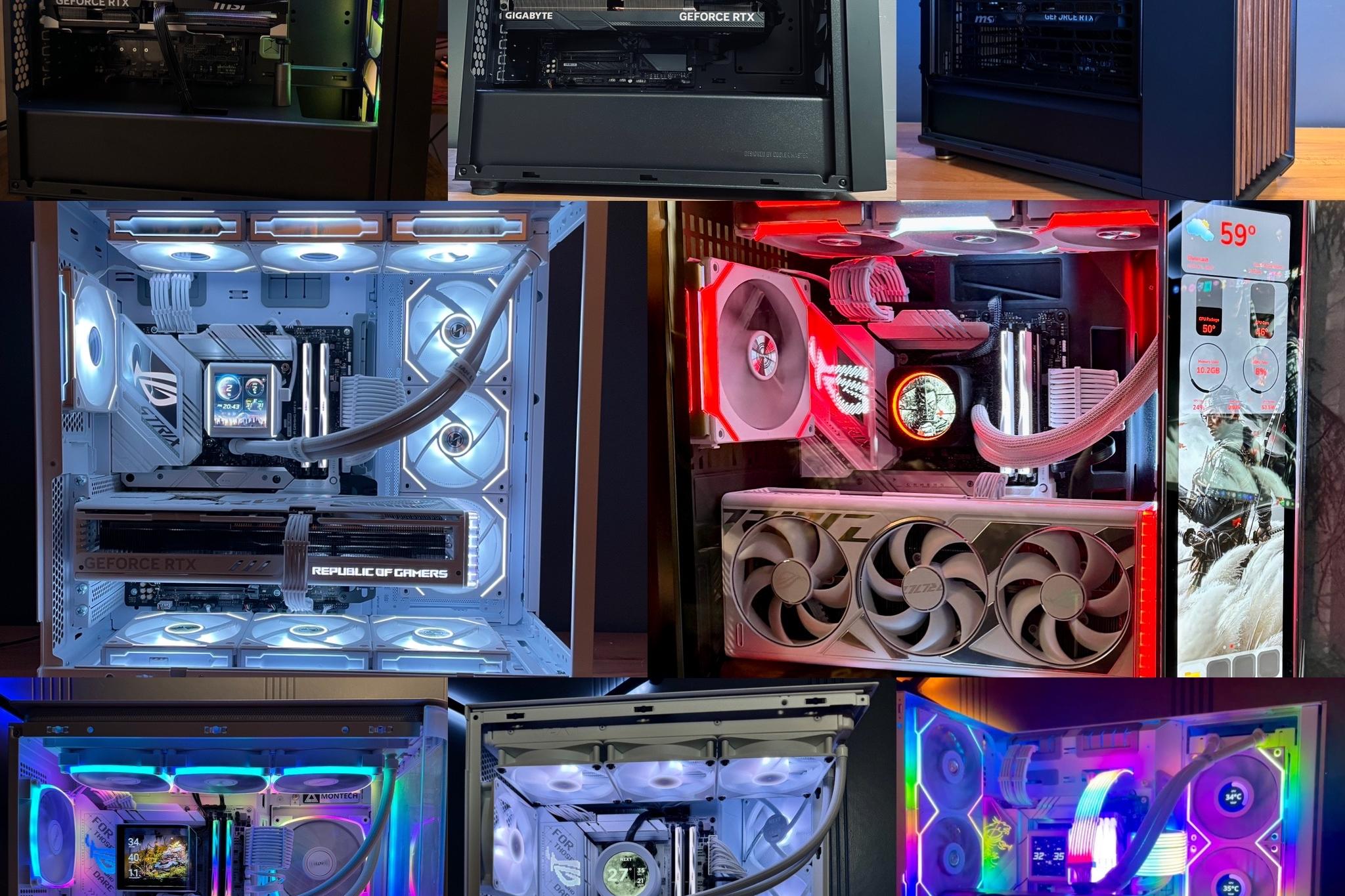 MoonMan Machines