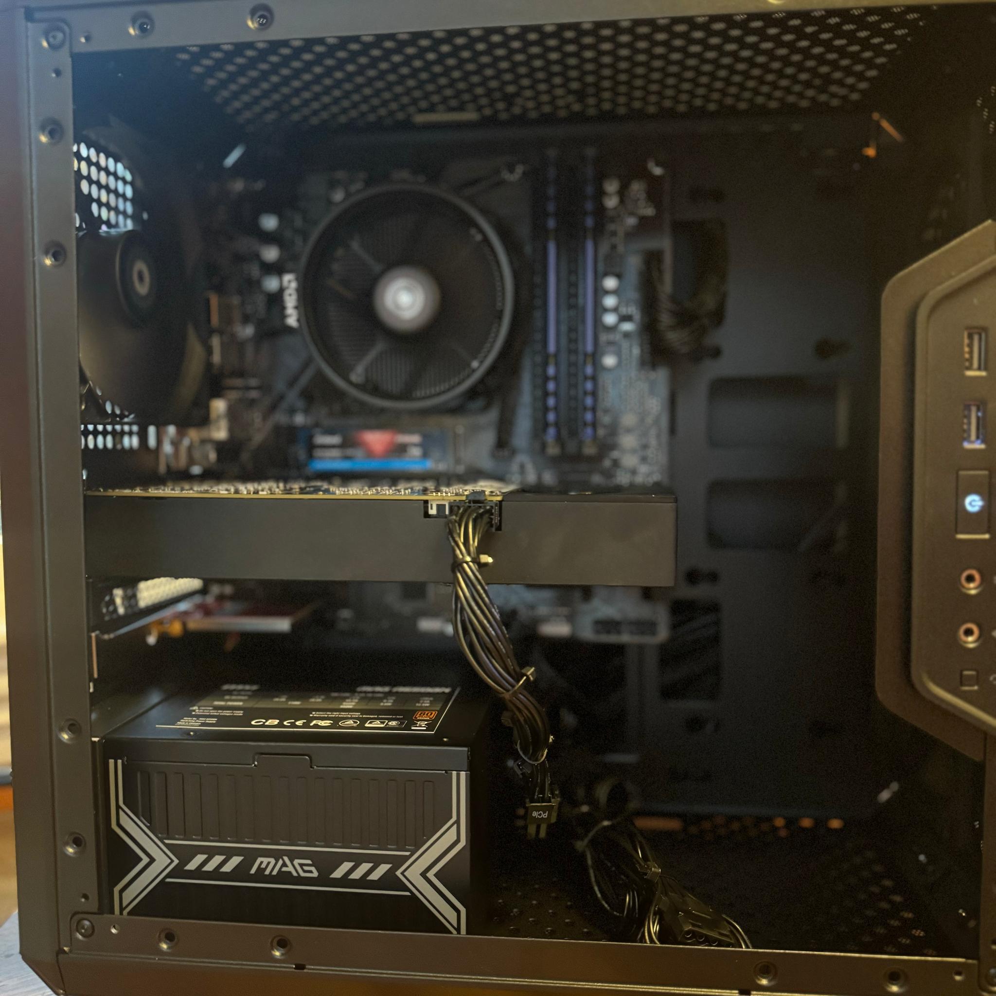Budget Fortnite PC - 1660 Super | Ryzen 5 4500 | 16GB DDR4 | 1TB SSD