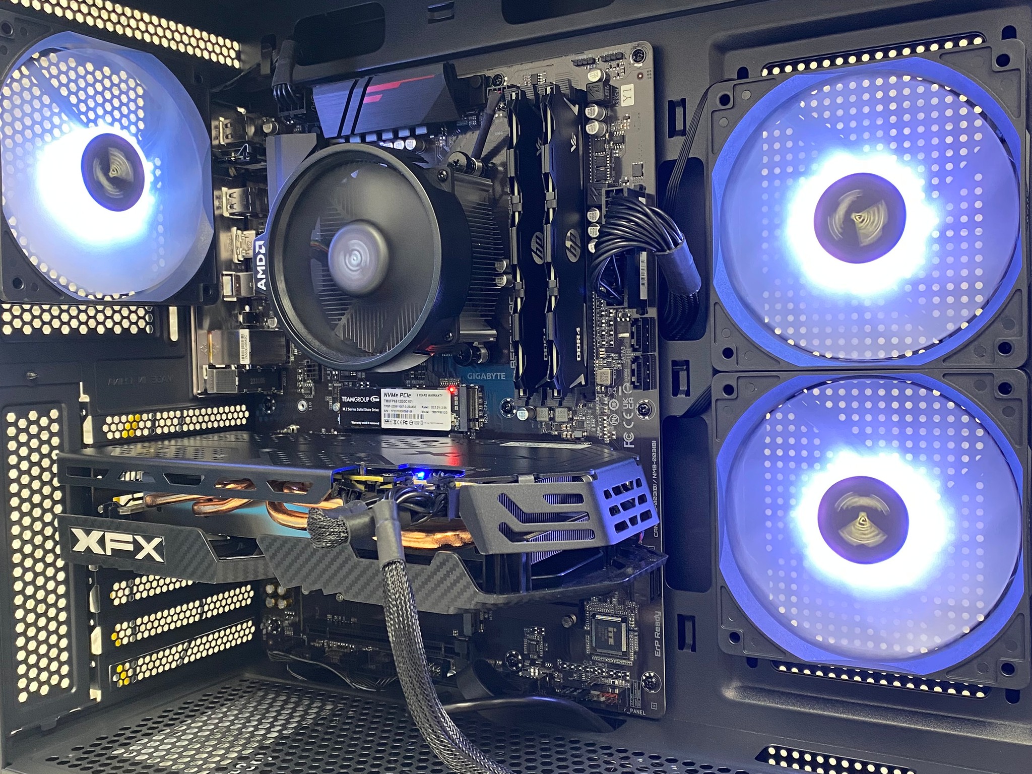 Budget 1080p Gaming Powerhouse - Ryzen 5 3600 Edition** 🎮