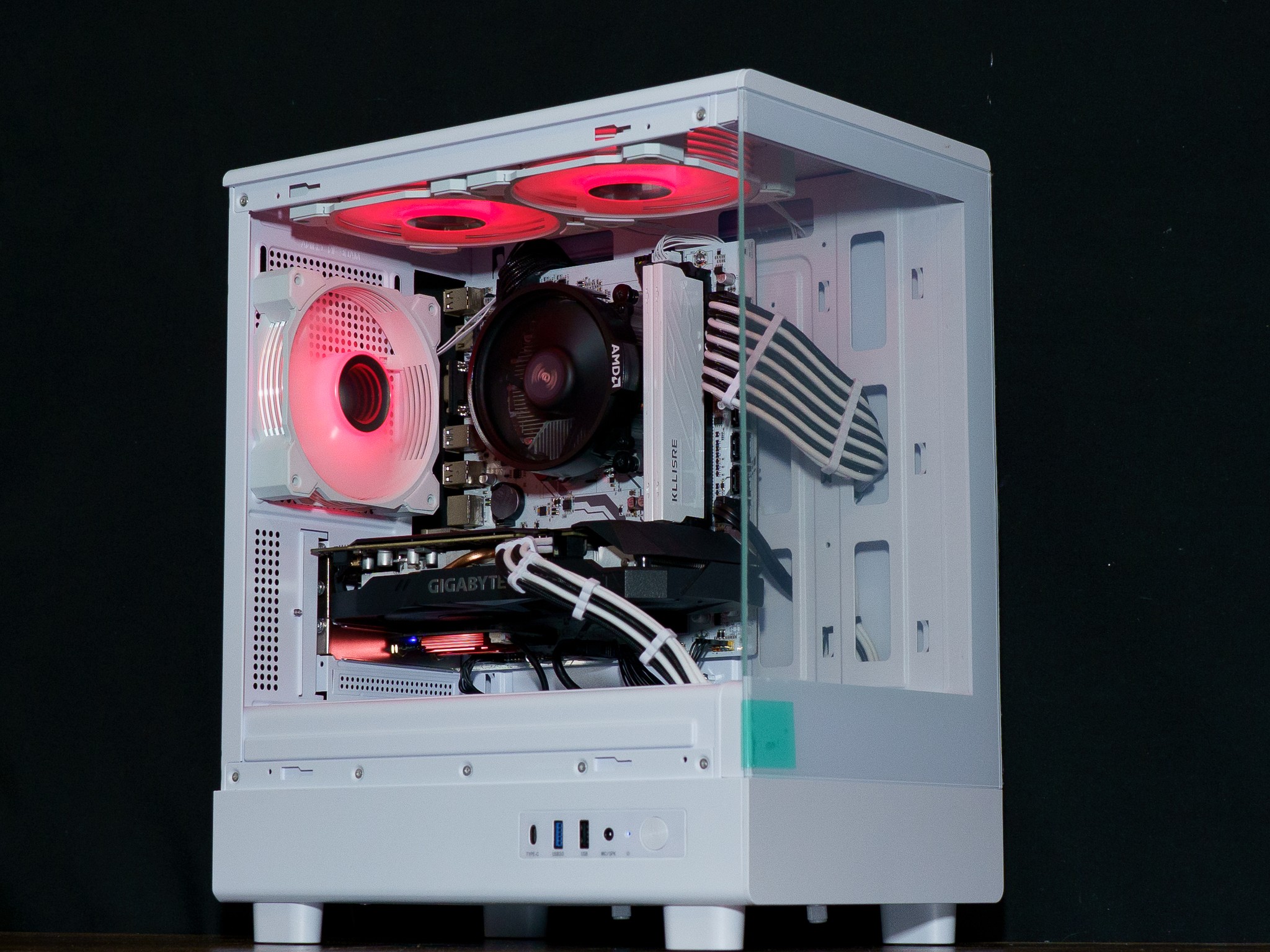 1080P Gaming PC | RYZEN 5 2600  | GTX 1660 6GB | 16GB RAM | 1TB