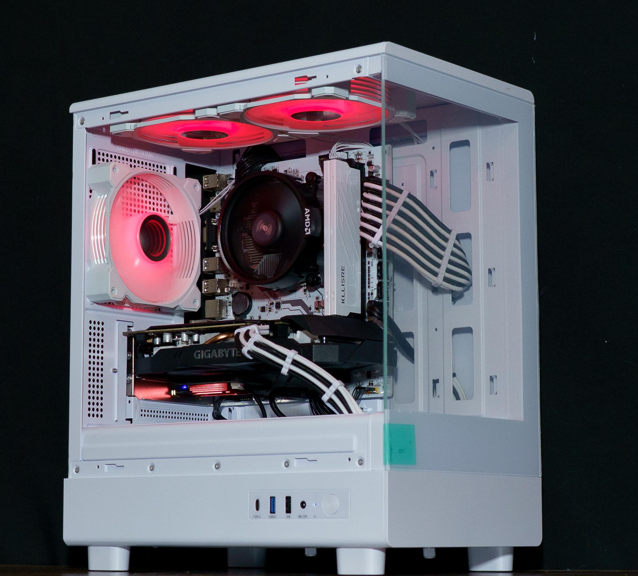 1080P Gaming PC | RYZEN 5 2600  | GTX 1660 6GB | 16GB RAM | 1TB