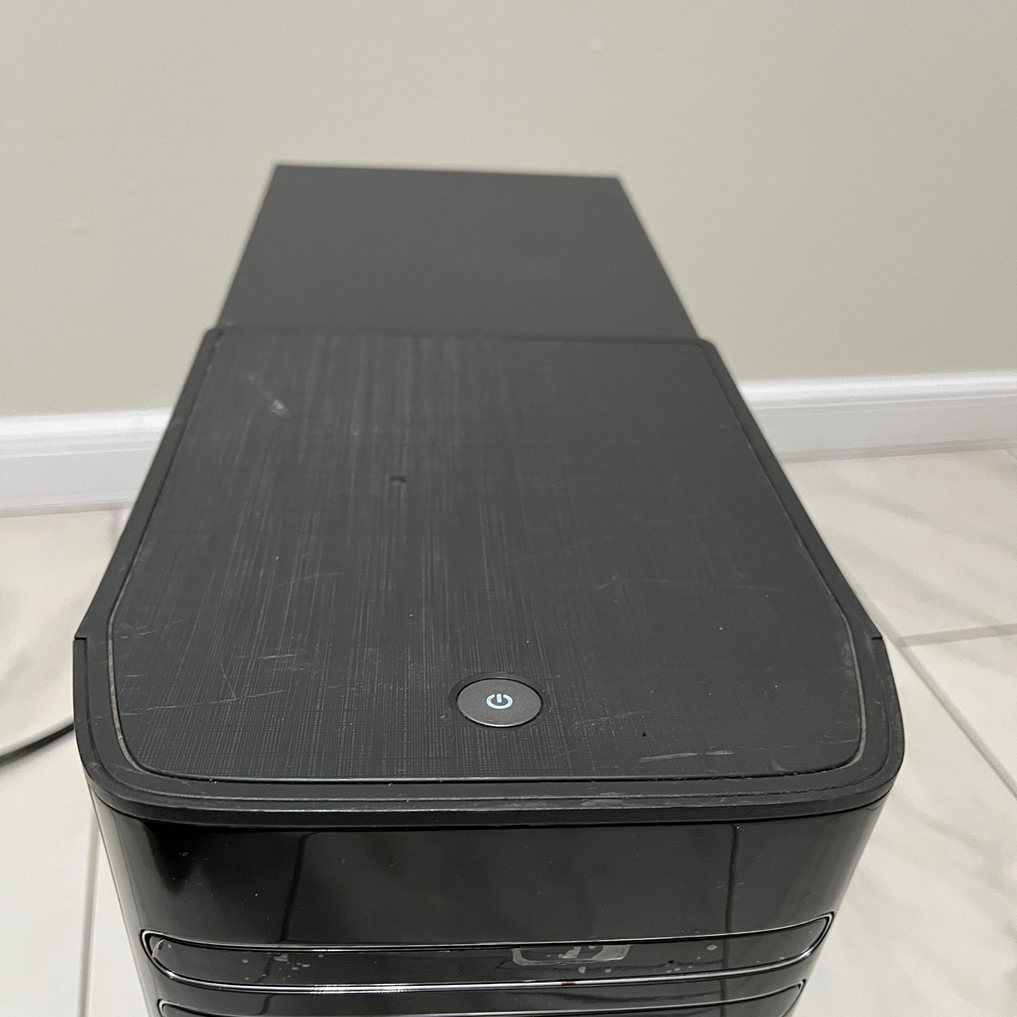 Budget Starter PC - Intel i3-6100, NVIDIA Quadro K4200 4GB, 8GB RAM, 282 GB Storage