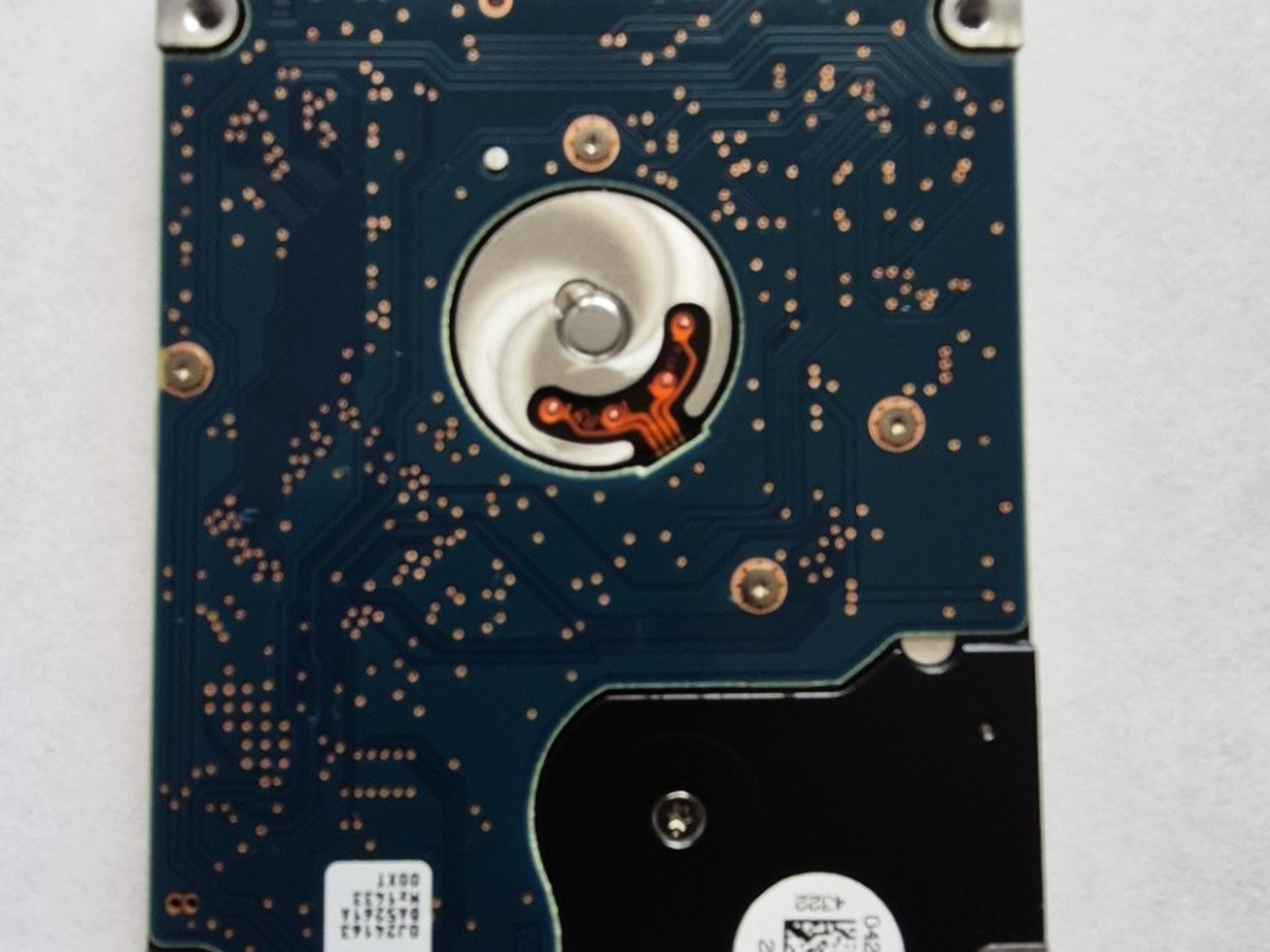 HTS725050A7E630 Hitachi TravelStar Z7K500 500GB 7200RPM SATA 6Gb/s 32MB Cache 2.5-inch Hard Drive