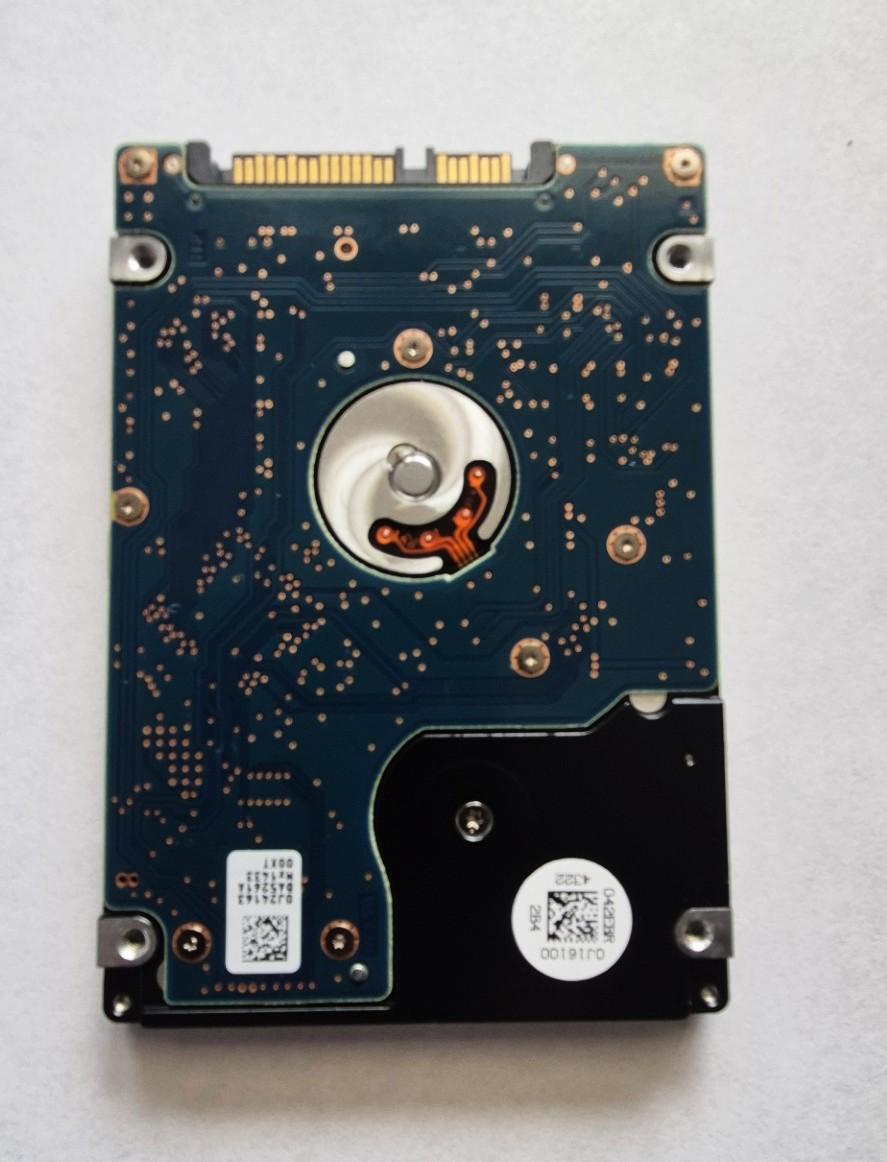 HTS725050A7E630 Hitachi TravelStar Z7K500 500GB 7200RPM SATA 6Gb/s 32MB Cache 2.5-inch Hard Drive