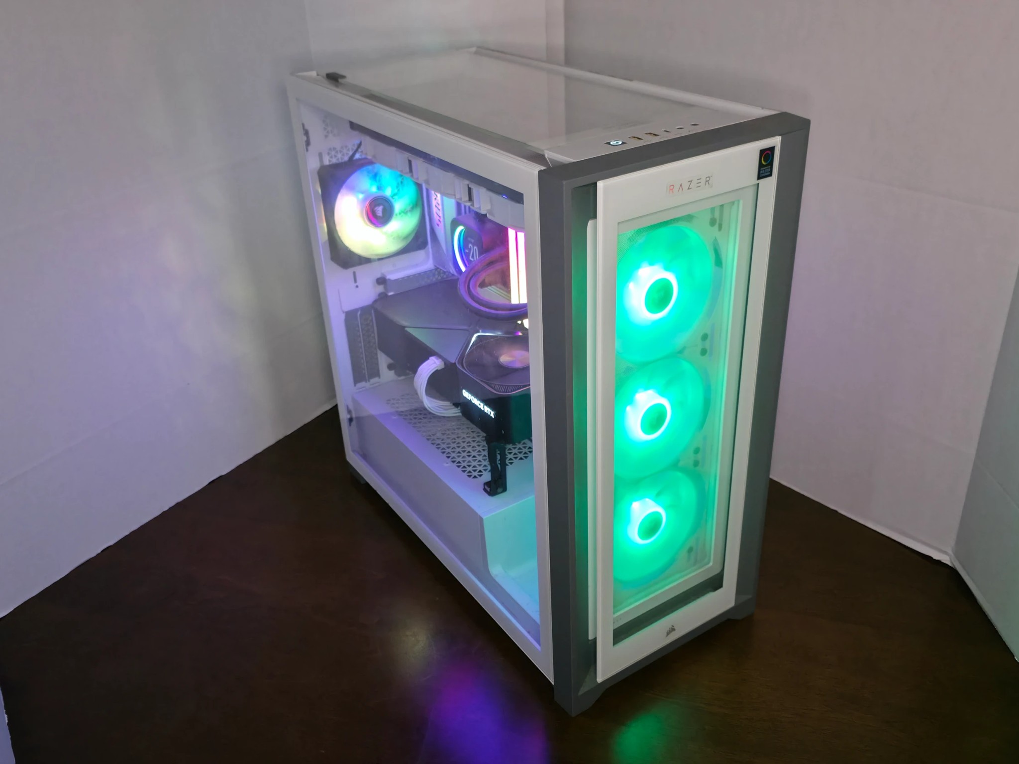 Custom High End Gaming PC
