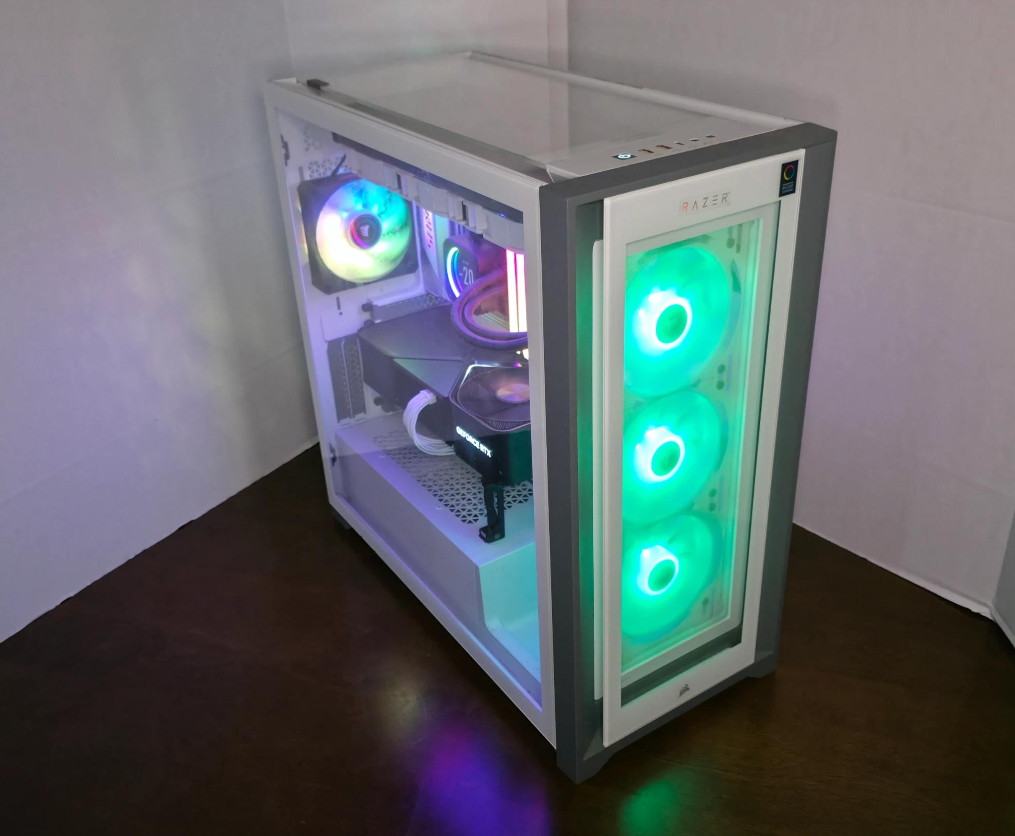 Custom High End Gaming PC