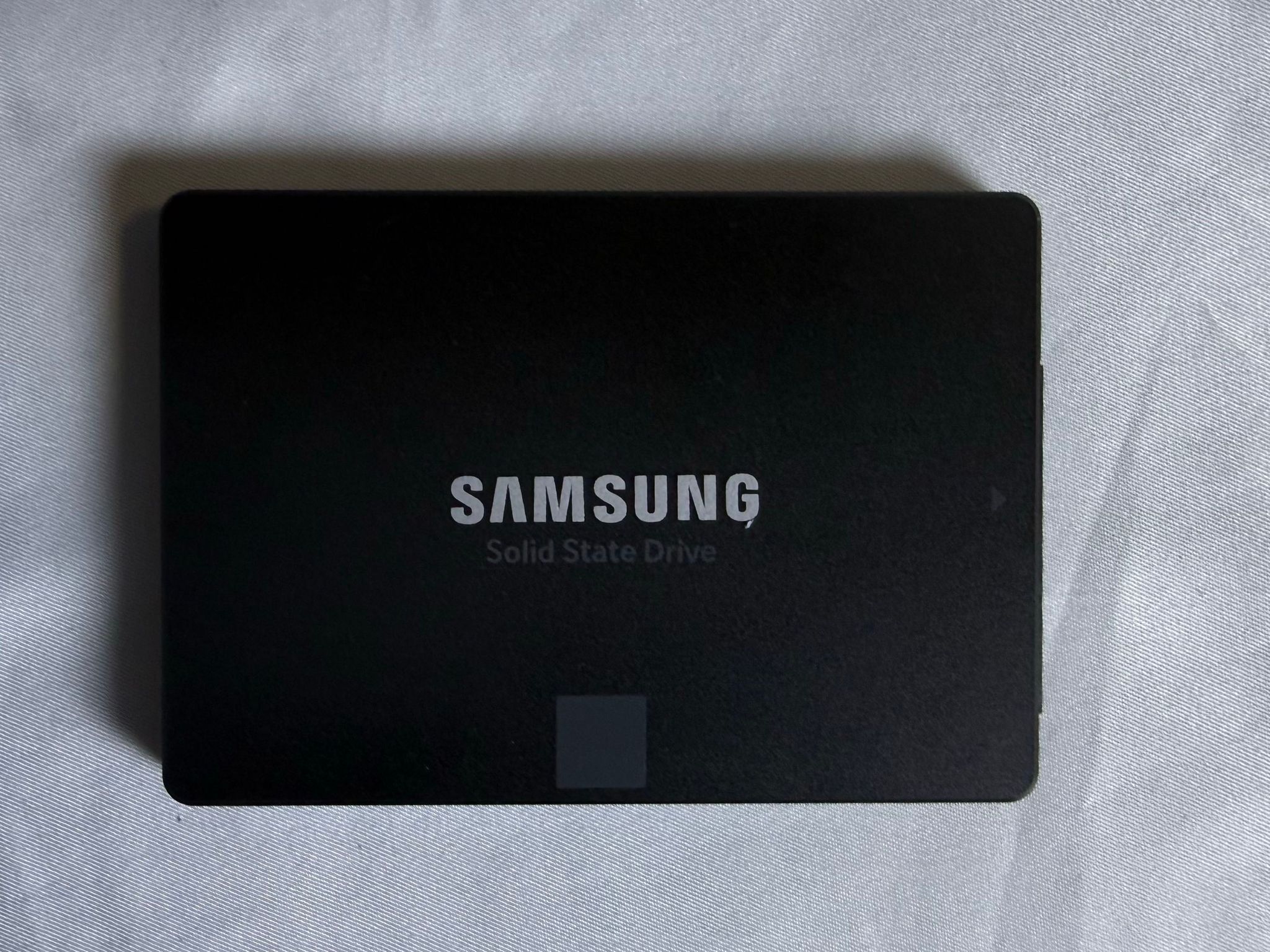 Samsung 860 EVO 1 TB Sata SSD