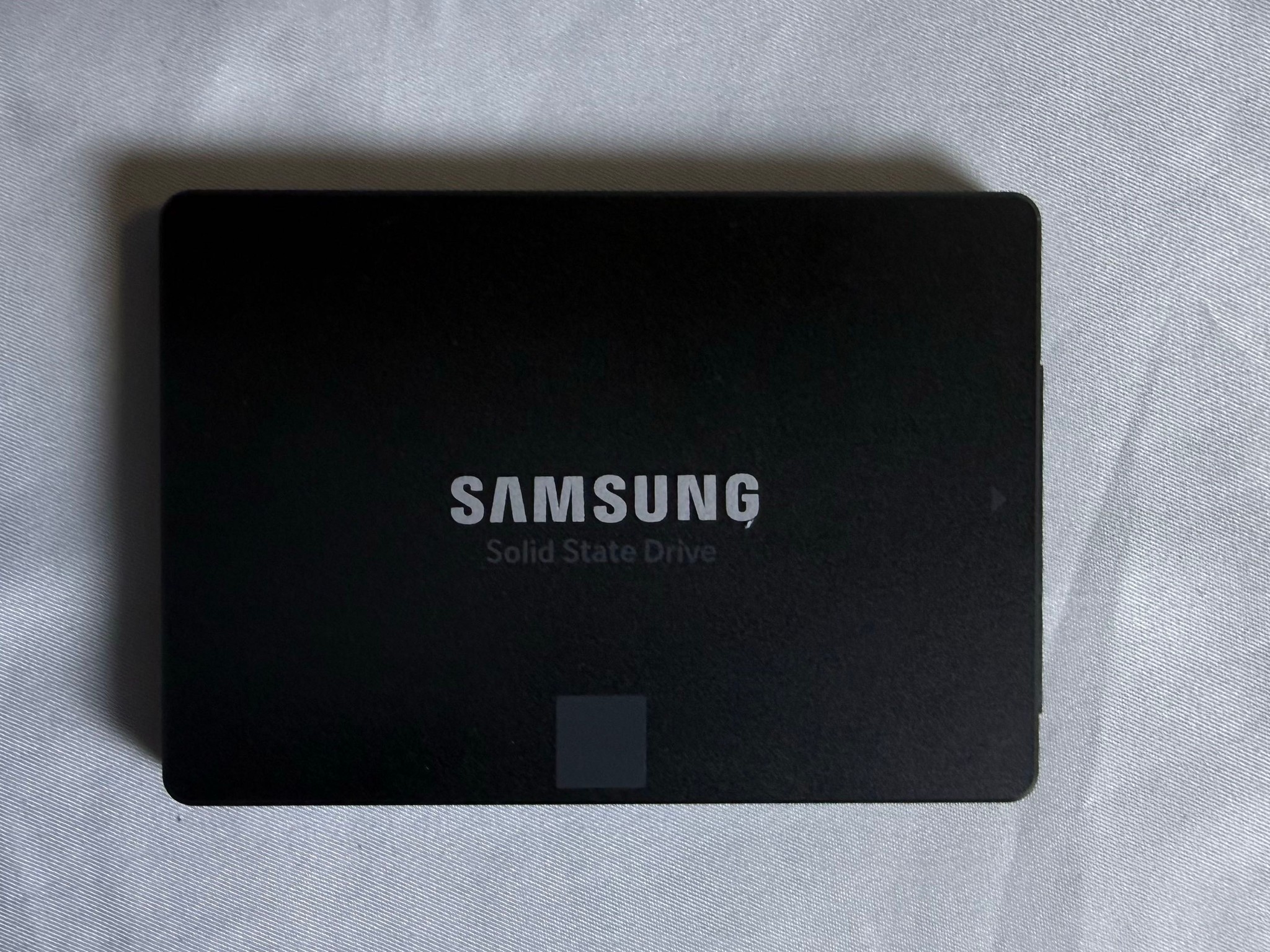 Samsung 860 EVO 1 TB Sata SSD