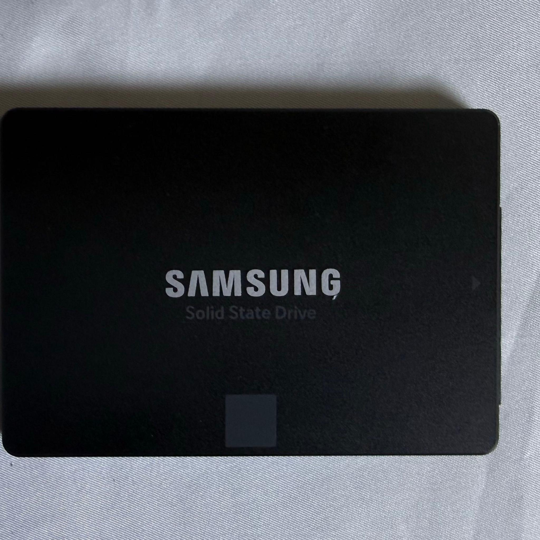 Samsung 860 EVO 1 TB Sata SSD