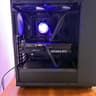 RTX 5070TI | Ryzen 7 7700X | 32GB DDR5 | 2TB SSD | 750W PSU | 5 x Fans | Fractal North ATX TG