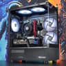 Nvidia 1660 Super Gaming PC | Ryzen 5 2600|16GB Ram|512GB SSD|Wifi|