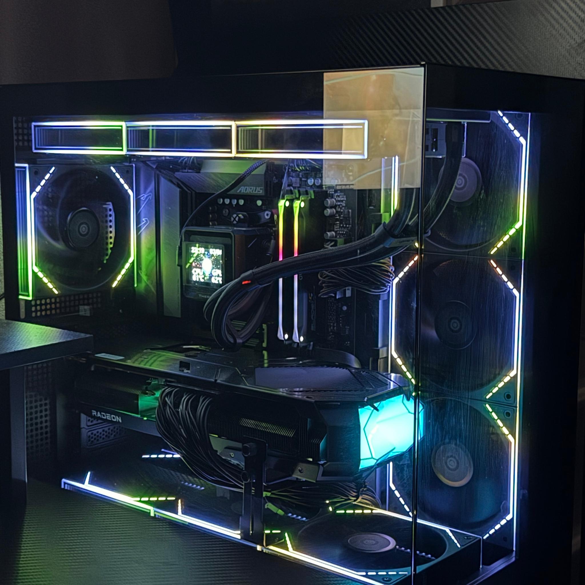 1440p Gaming PC Build