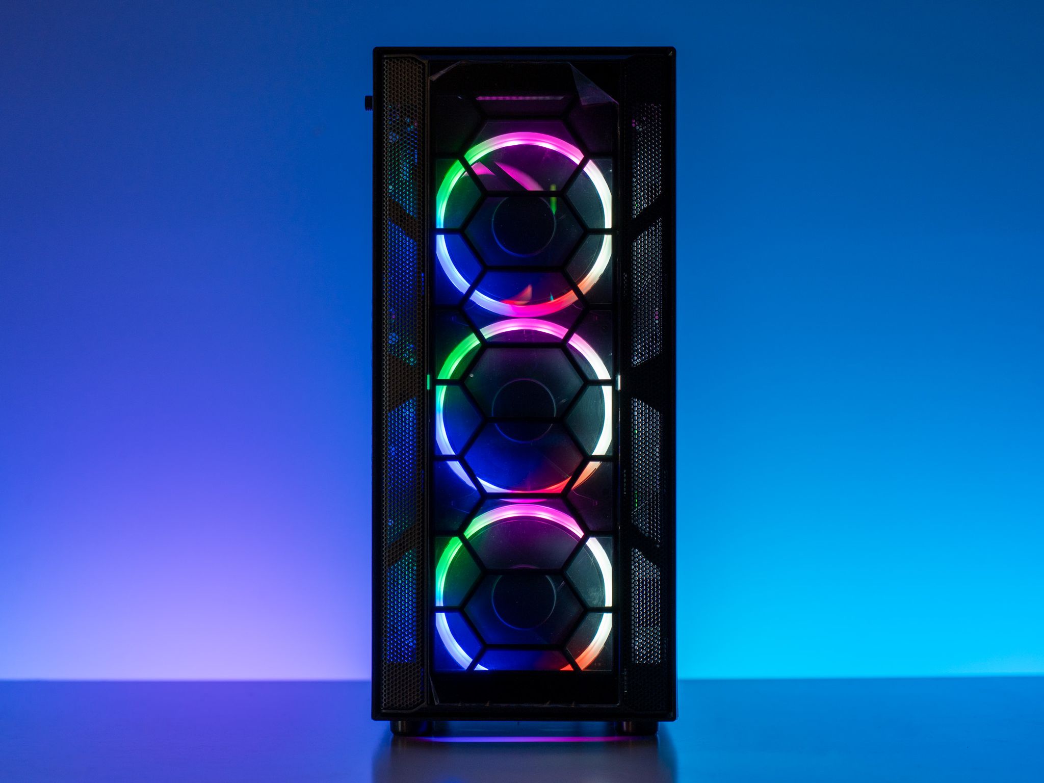 Budget Gaming PC | Intel i7-6700 | GTX 1660 Super | 16GB DDR4 | 512GB M.2 | RGB Lighting