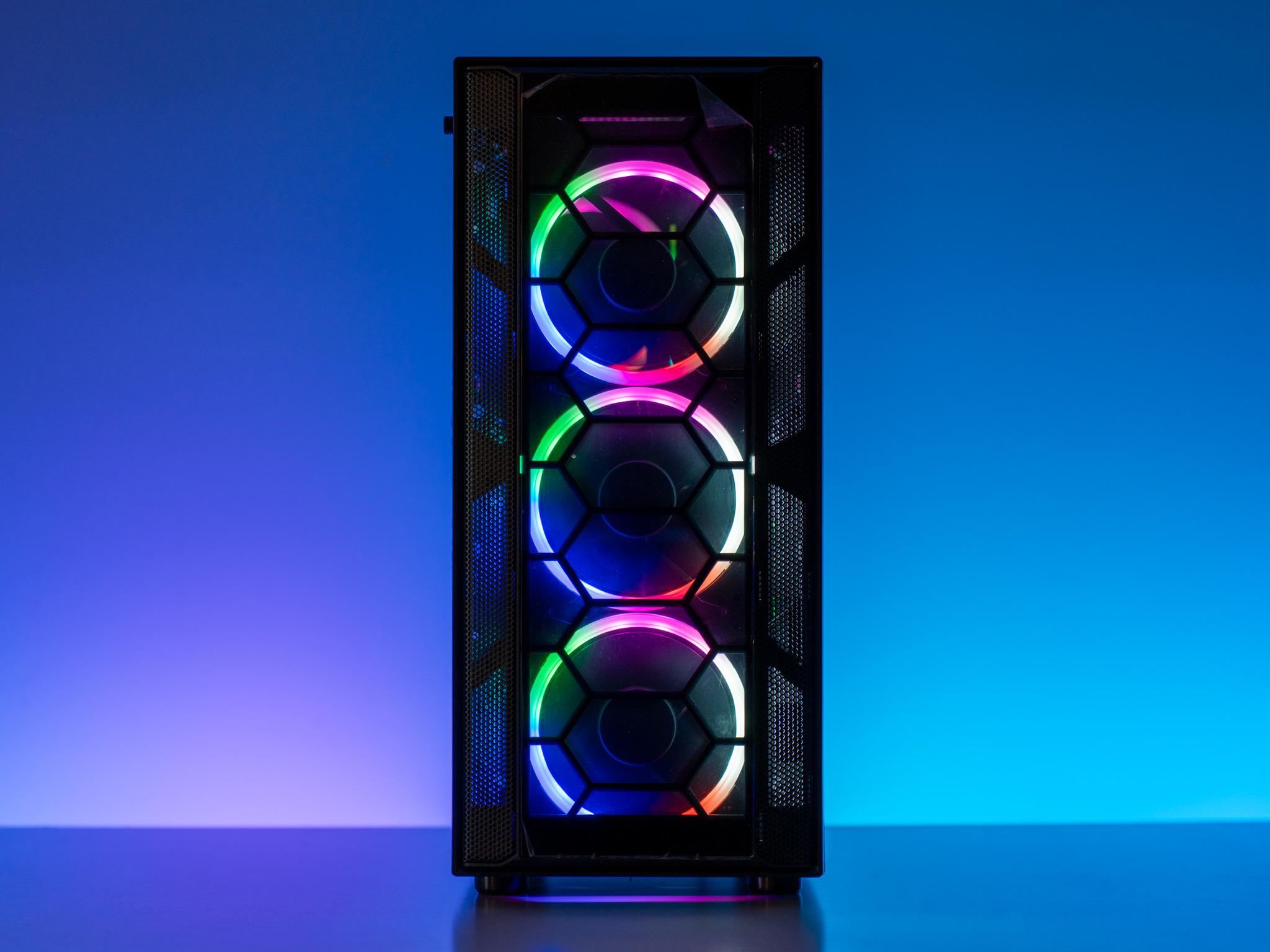 Budget Gaming PC | Intel i7-6700 | GTX 1660 Super | 16GB DDR4 | 512GB M.2 | RGB Lighting