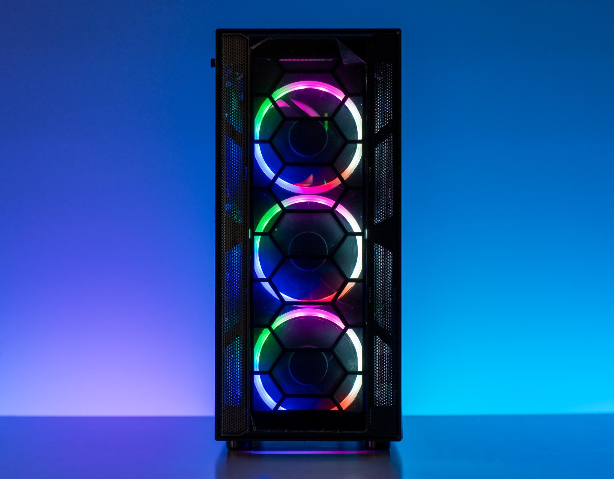 Budget Gaming PC | Intel i7-6700 | GTX 1660 Super | 16GB DDR4 | 512GB M.2 | RGB Lighting
