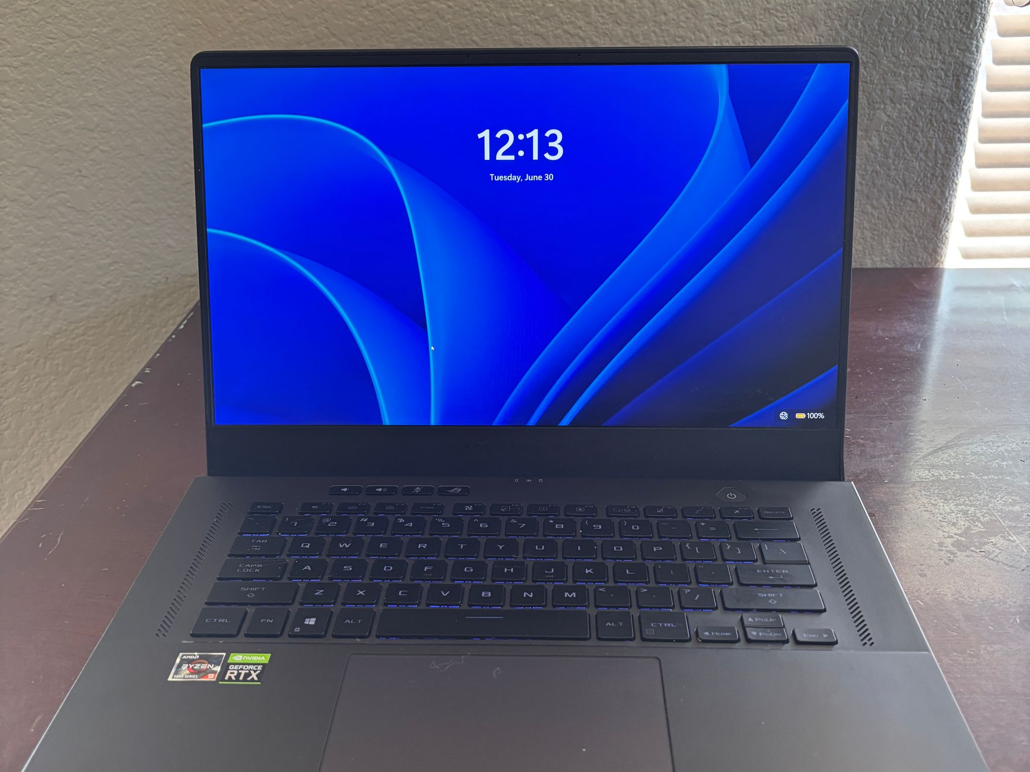 Asus Zephrus G15