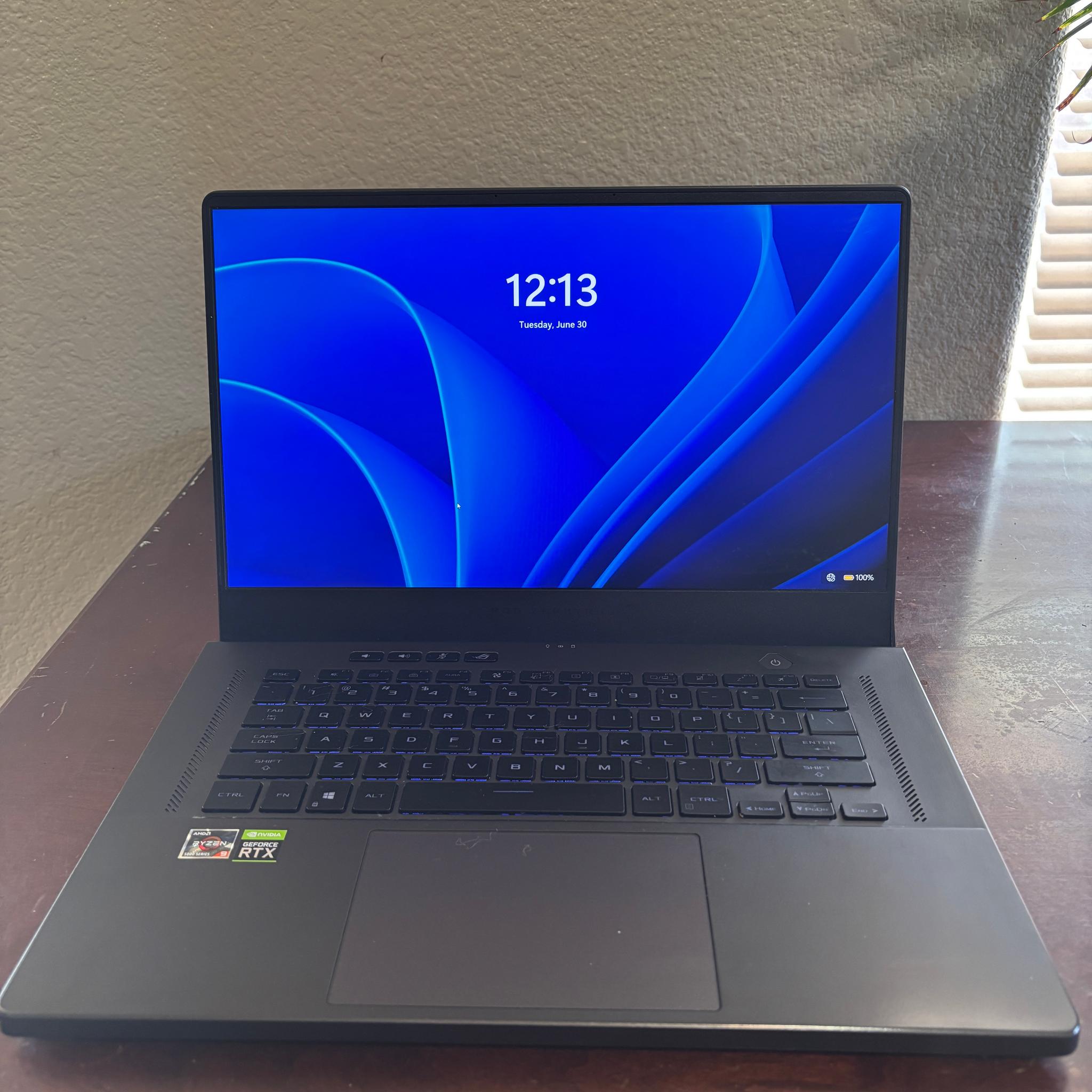 Asus Zephrus G15
