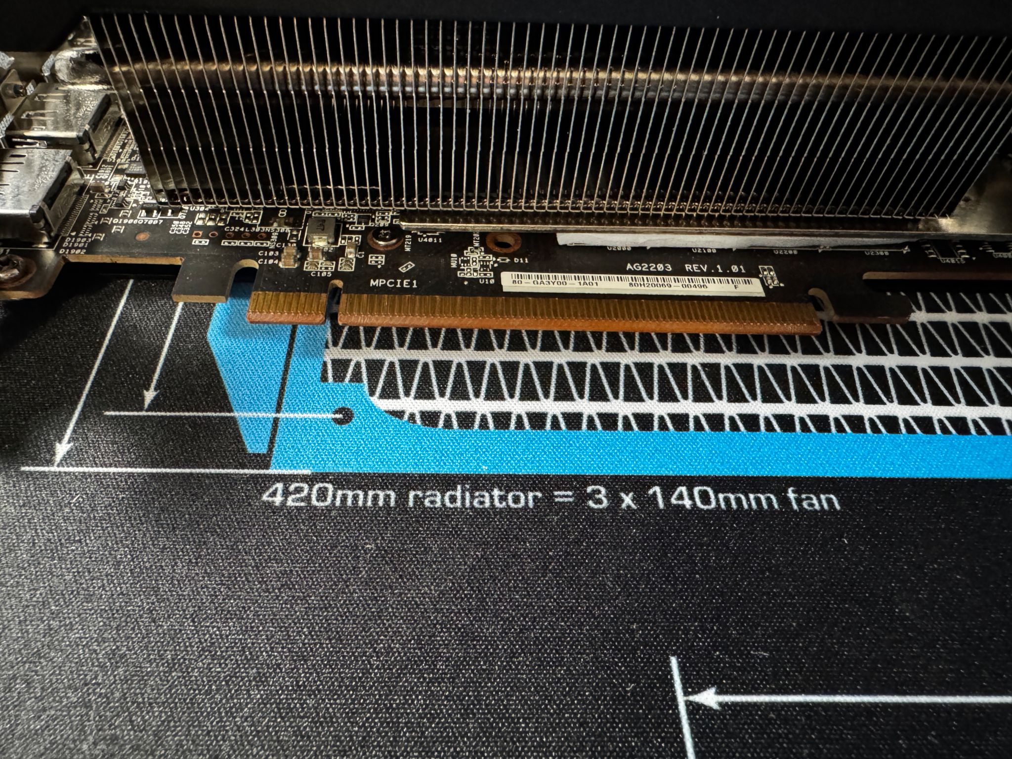 ASRock Phantom Gaming RX 7900 XTX OC 24GB GDDR6 Radeon GPU