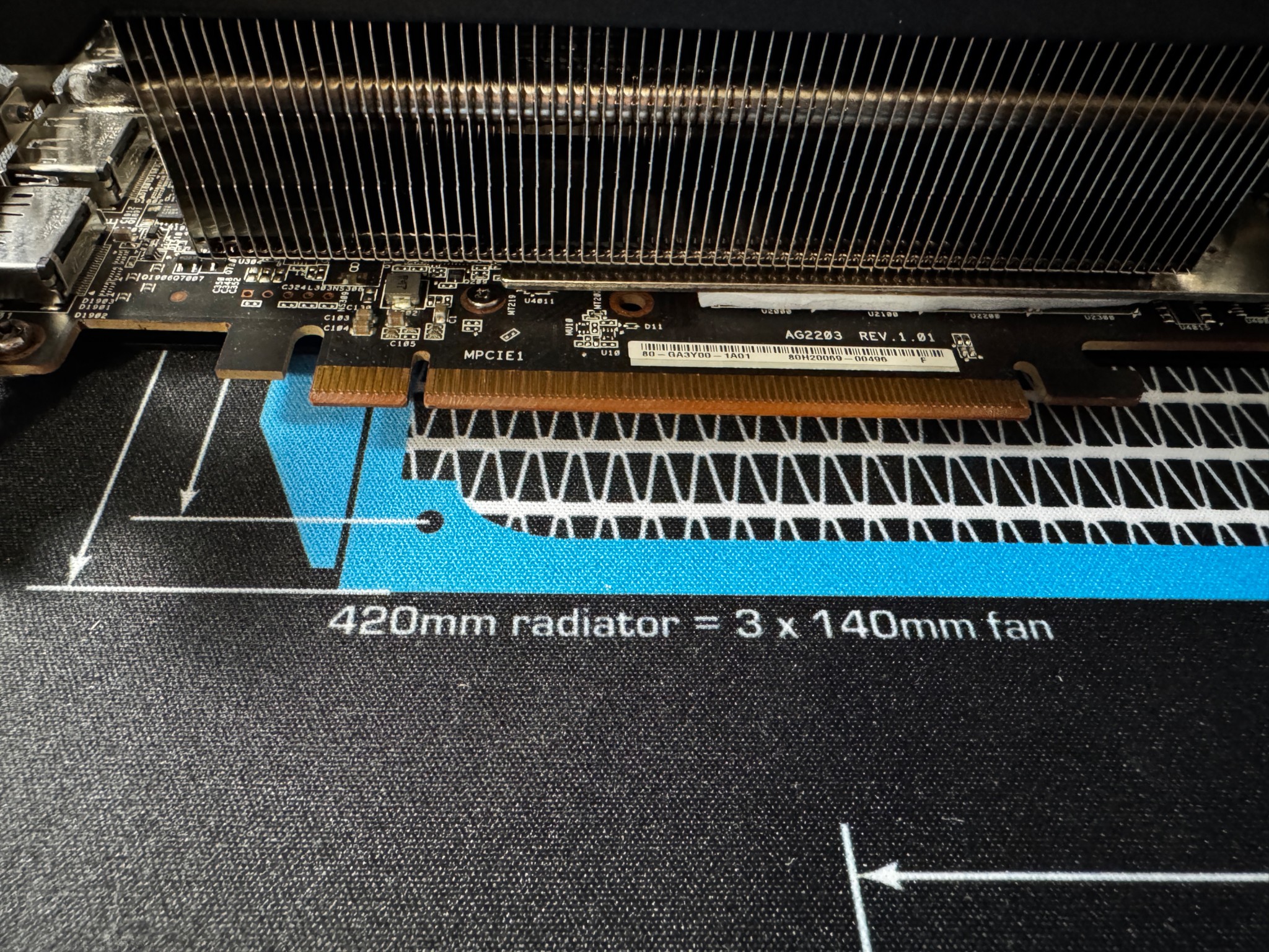 ASRock Phantom Gaming RX 7900 XTX OC 24GB GDDR6 Radeon GPU