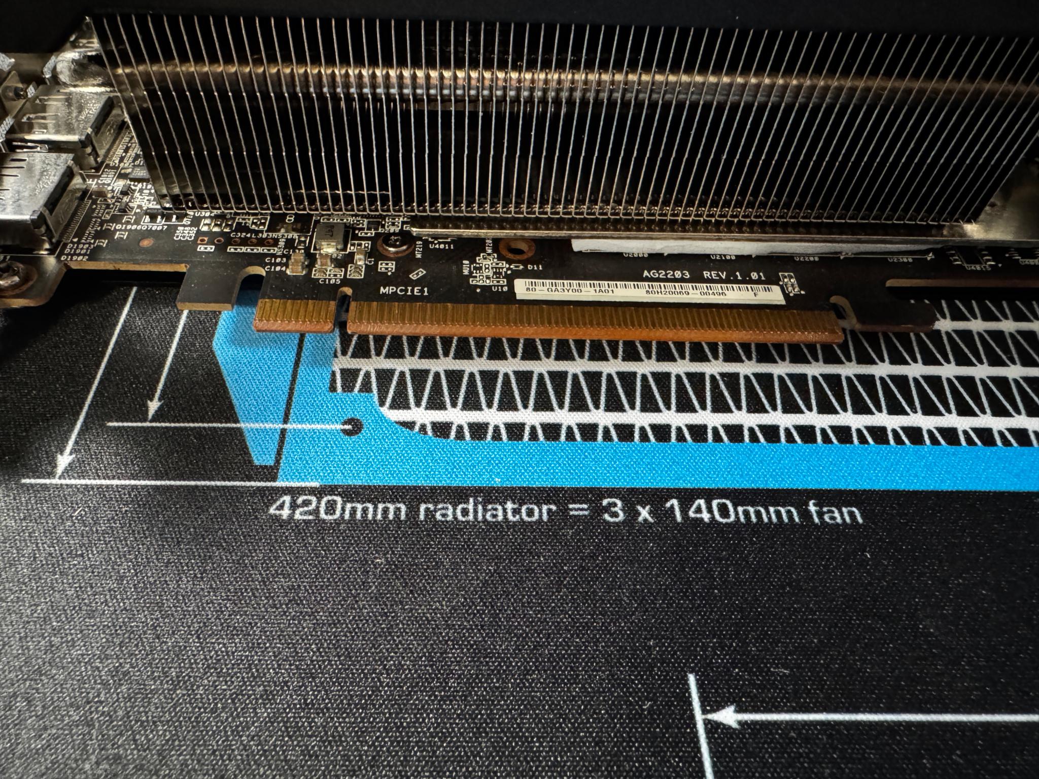 ASRock Phantom Gaming RX 7900 XTX OC 24GB GDDR6 Radeon GPU