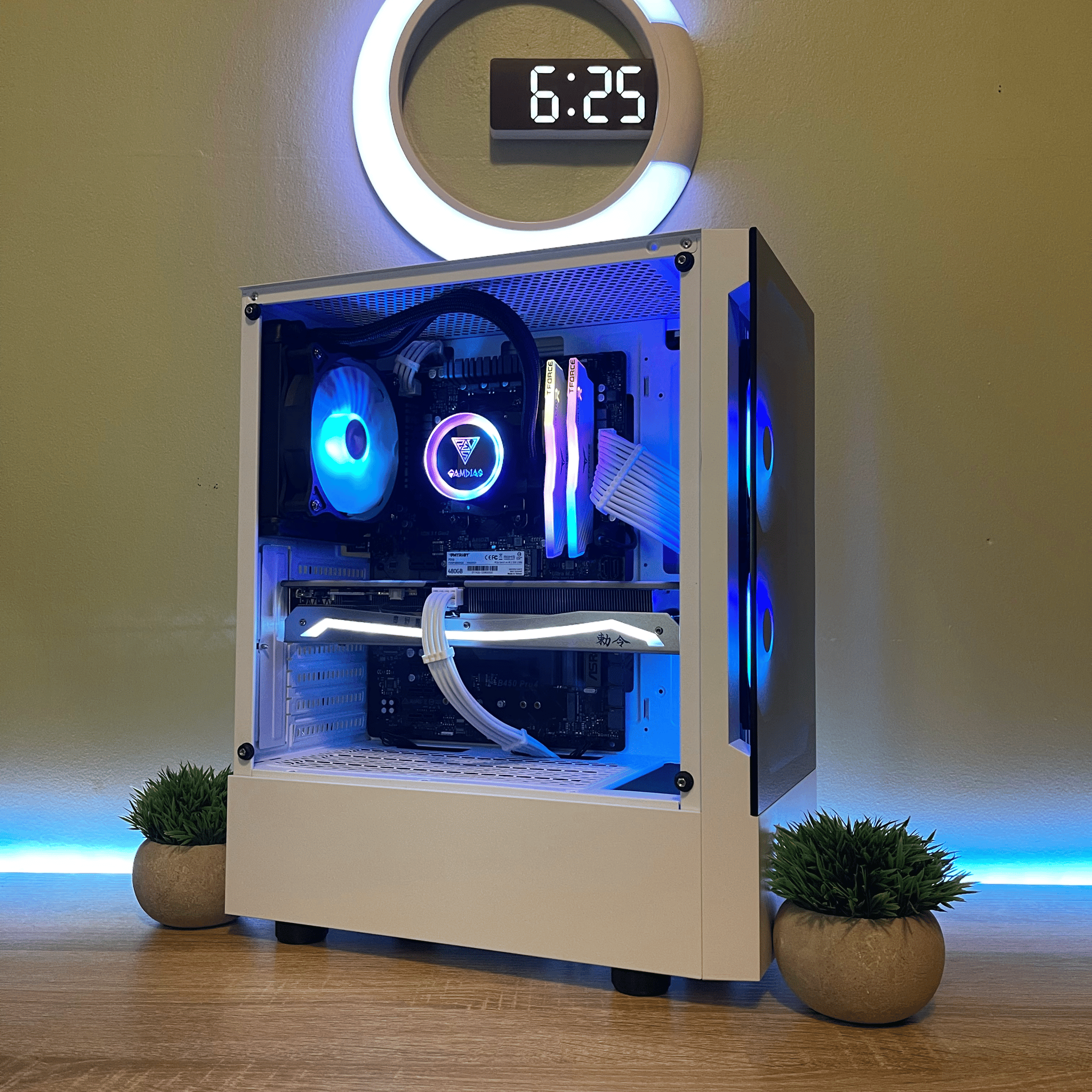 Gaming PC Ryzen 7 3700X RTX 3060