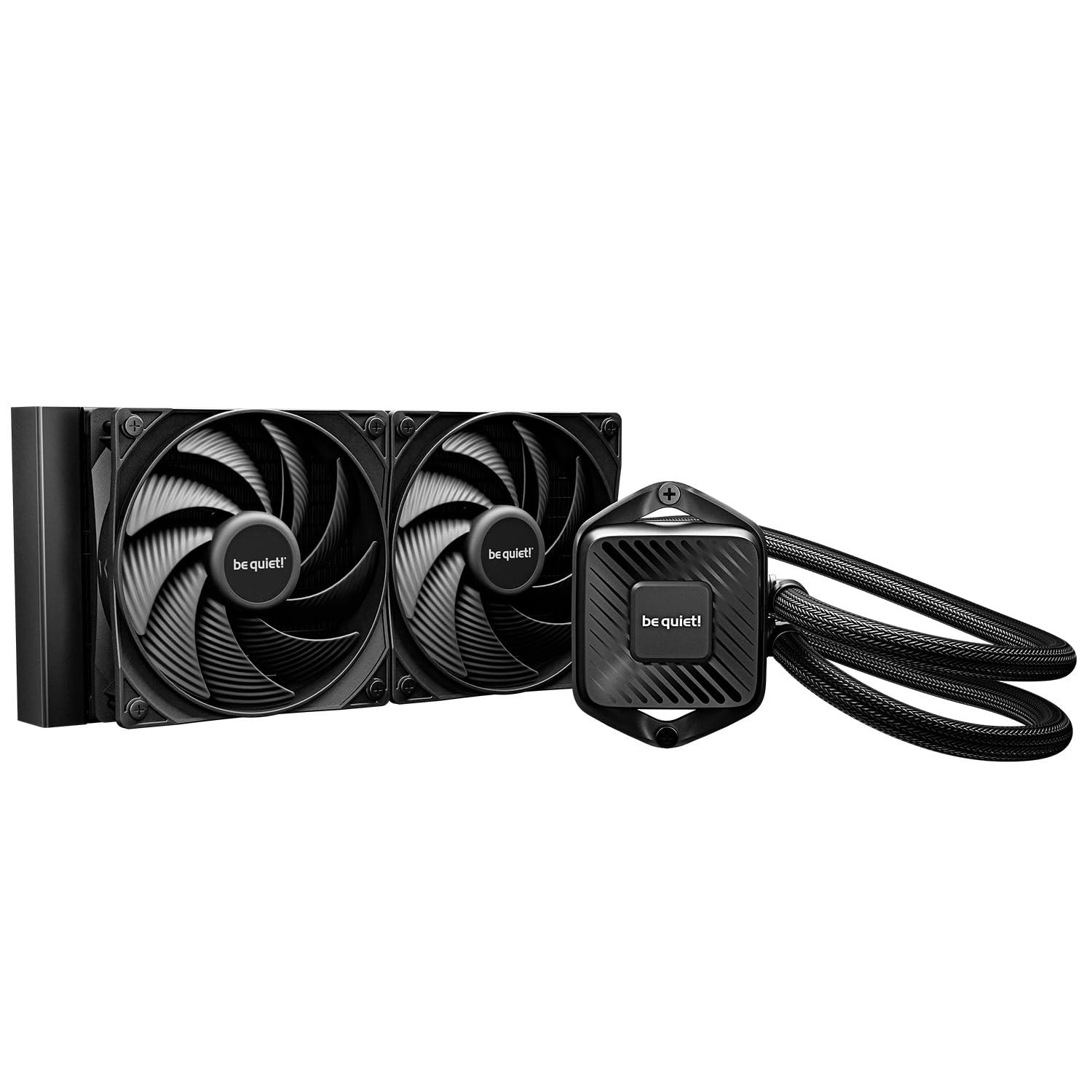 Be Quiet! Pure Loop 240mm Fans All-In-One CPU Liquid Cooler