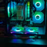 Intel i3 12100F|NVIDIA GEFORCE RTX 5050 8 GB|32 GB DDR4 3600 MT|1 TB NVME SSD M.2|Windows 11 Home