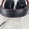 HyperX Black and Red USB Headset with Mic