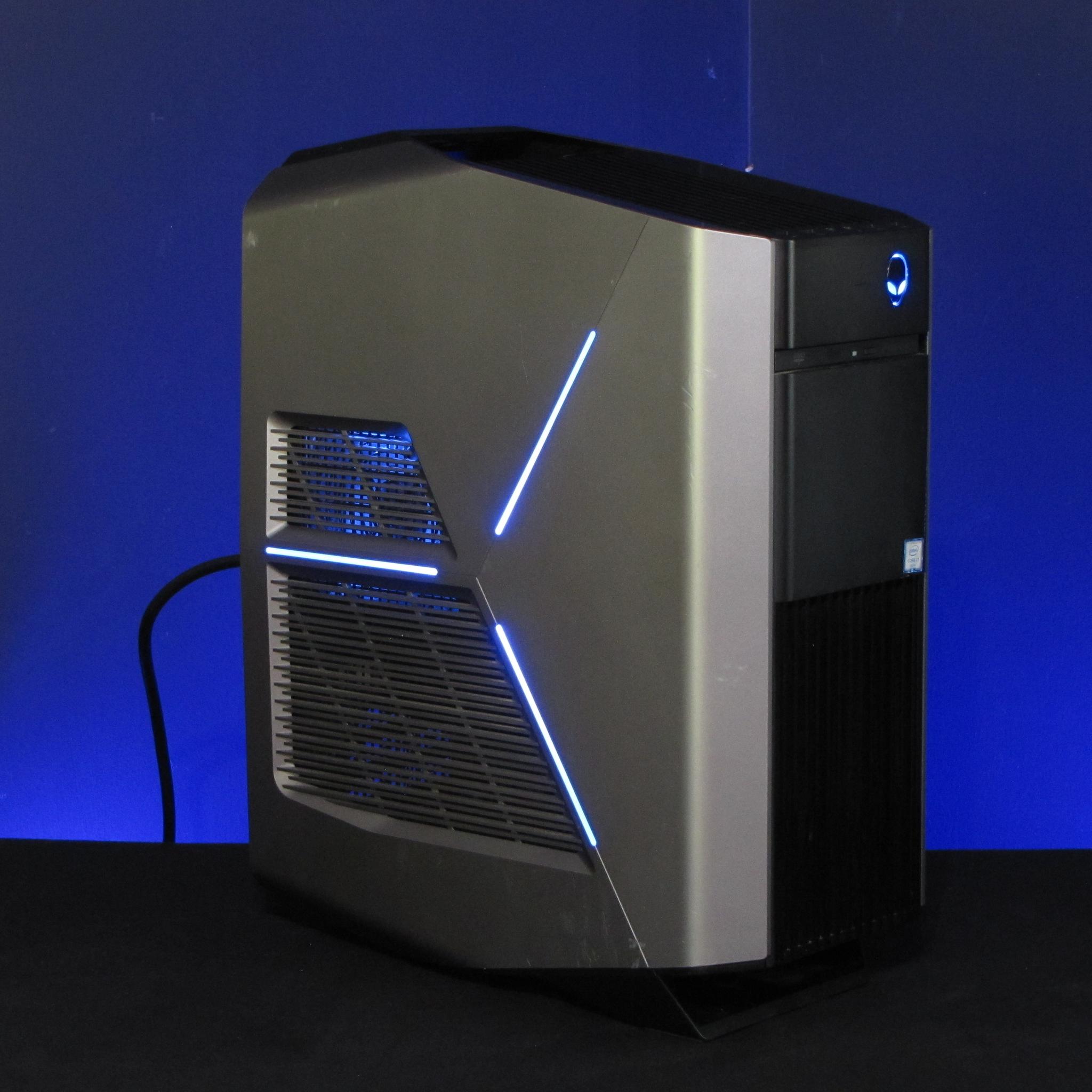 Alienware Aurora R5 desktop, i7-6700K, GTX 1080 8gb, 24GB DDR4, 500GB SSD