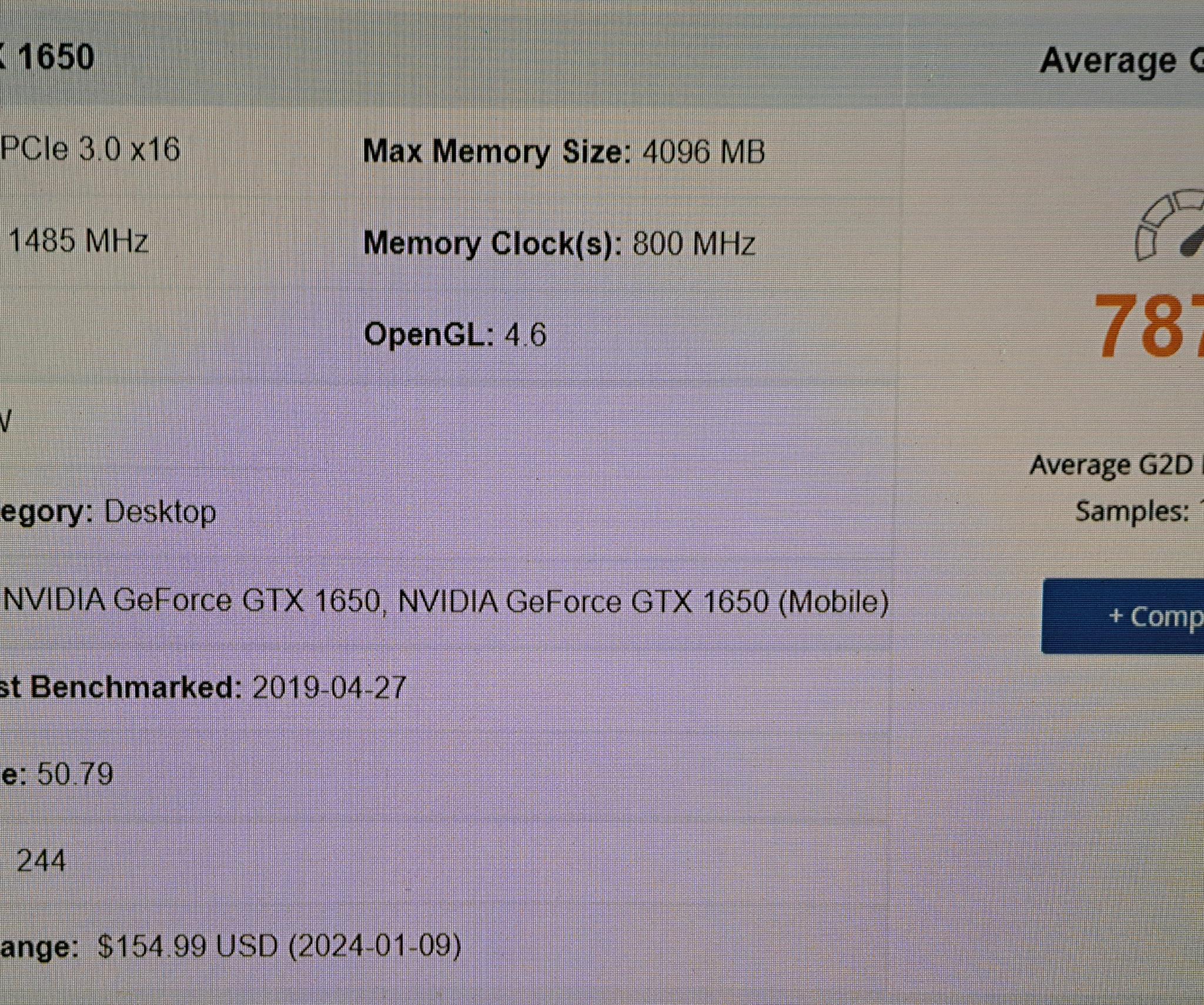 Budget Sleeper Gaming PC - i7 4.4GHz, 16GB RAM, GTX1650 D6, Win 10 Pro CLOSEOUT PRICE!