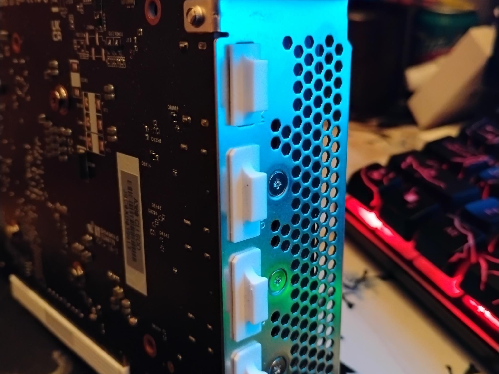 ASRock Intel Arc A380 Challenger ITX
