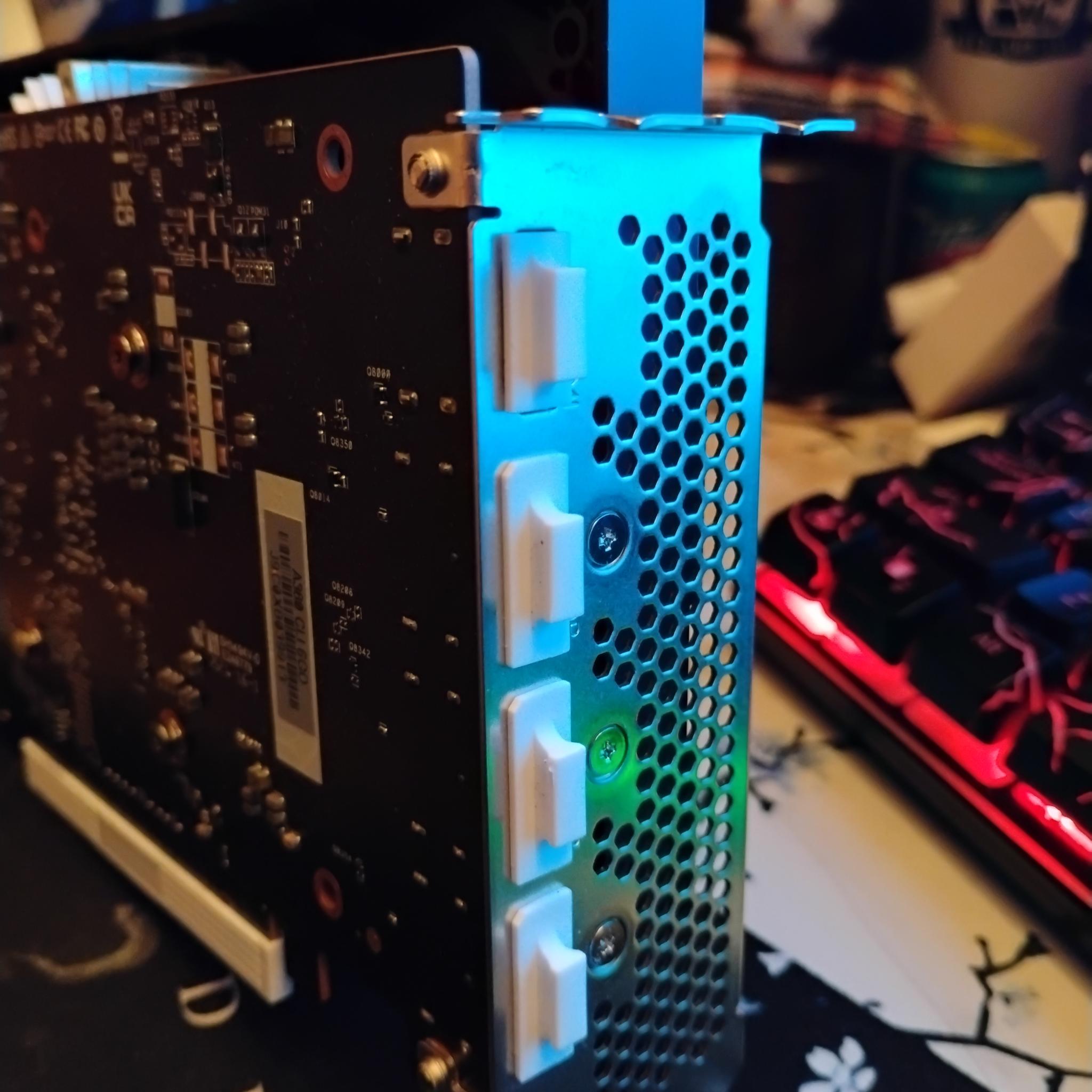 ASRock Intel Arc A380 Challenger ITX