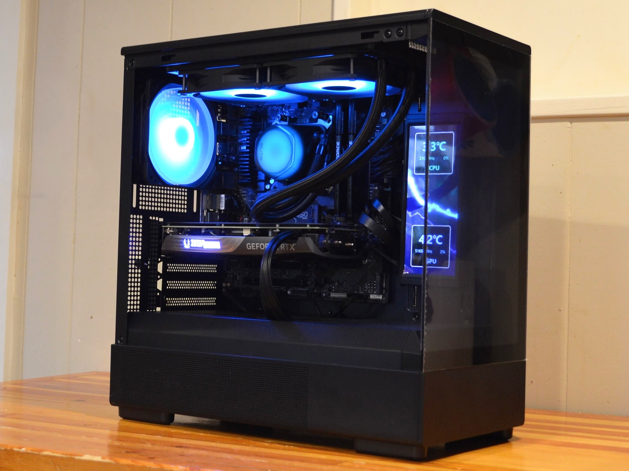 🔥Ryzen 7 7700x || RTX 4070 Super || 32gb DDR5-6000 || 1TB SSD