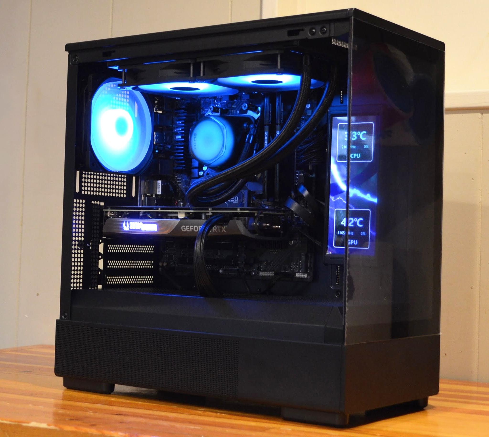 🔥Ryzen 7 7700x || RTX 4070 Super || 32gb DDR5-6000 || 1TB SSD