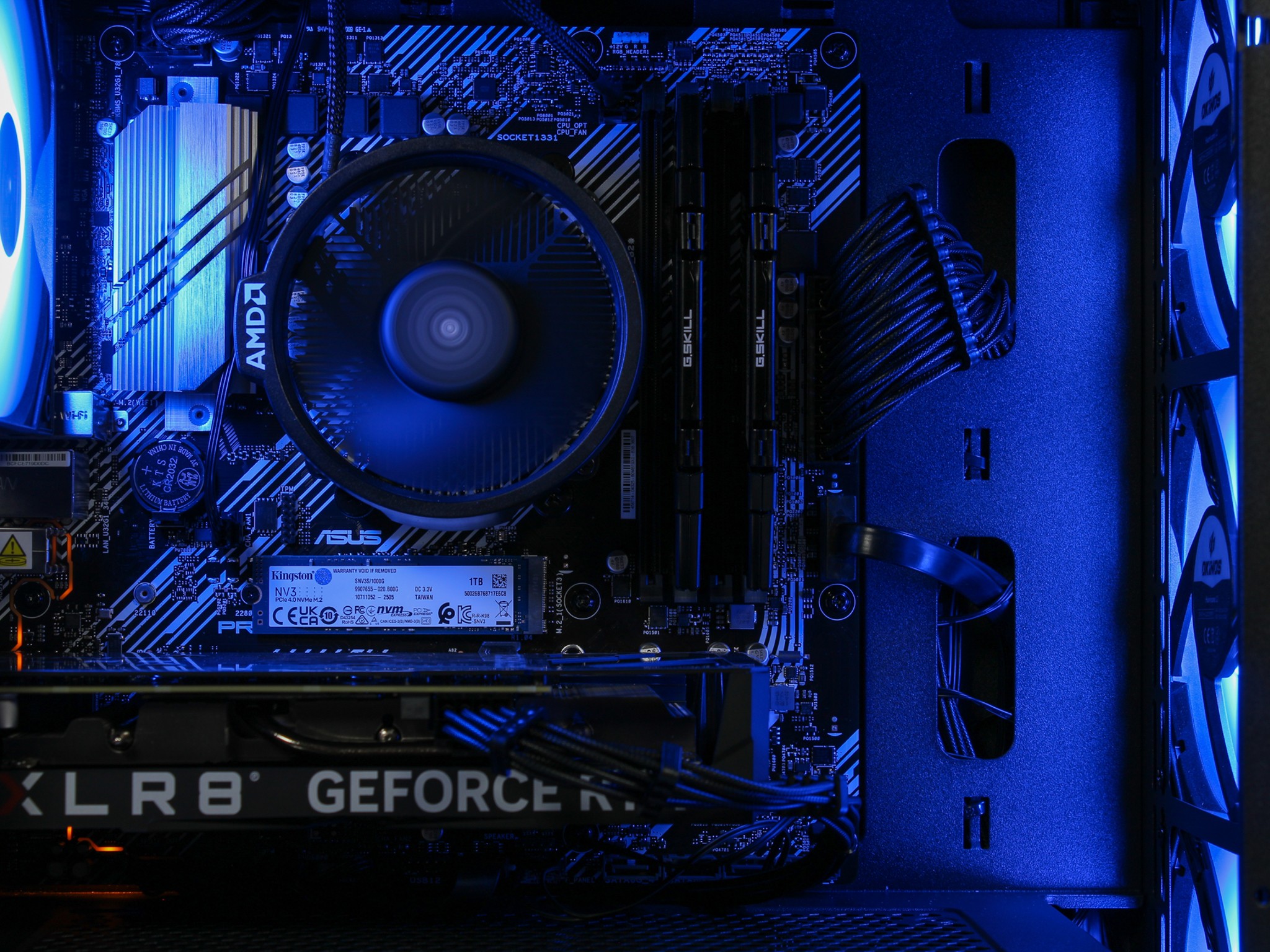 Great Value|RTX 4060 | Ryzen 5 3600 | 16GB | 80+ GOLD | 1TB | RGB