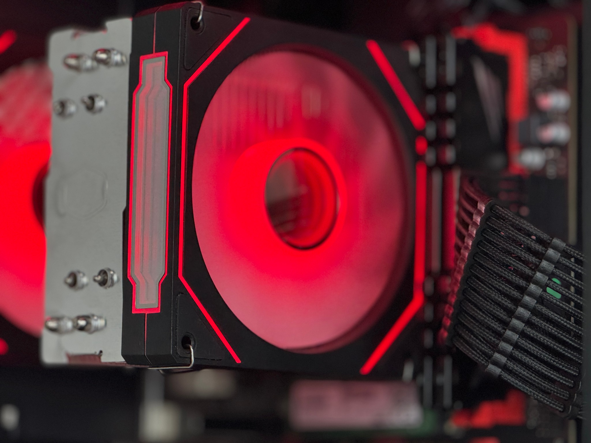 “Yin” RTX 2070 Super Ryzen 5 3600 1.24TB Gaming/Streaming PC
