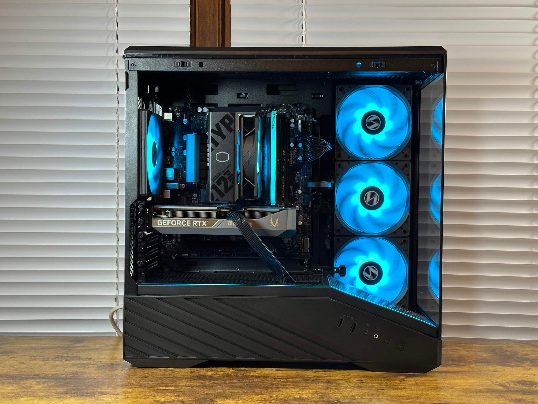 RTX 5060 8GB | Intel i5 13500 | 16GB DDR5 | 2.5TB Storage | Win11 | WIFI | 1080P/1440P Ga...