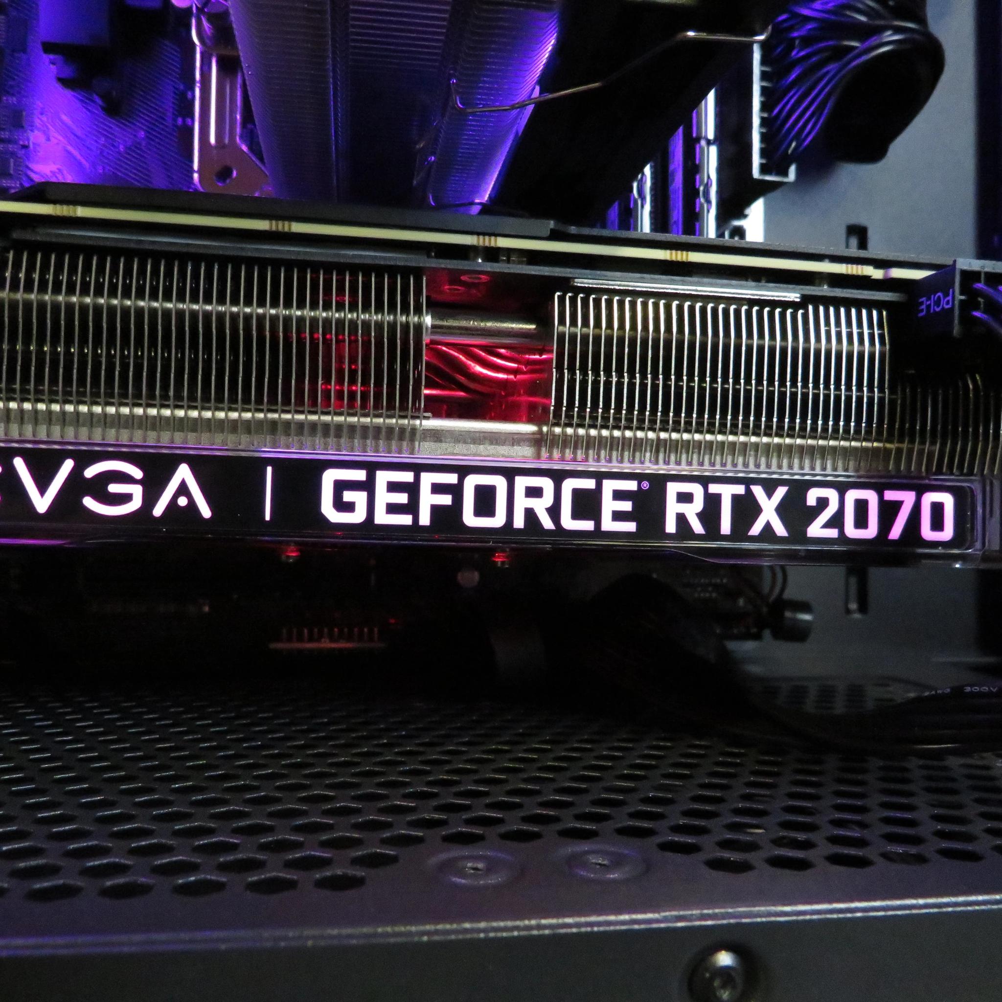 End of Summer Sale! Great Gamer! Ryzen 5 5500 + EVGA RTX 2070 + 32 GB DDR4 + 1 TB NVME