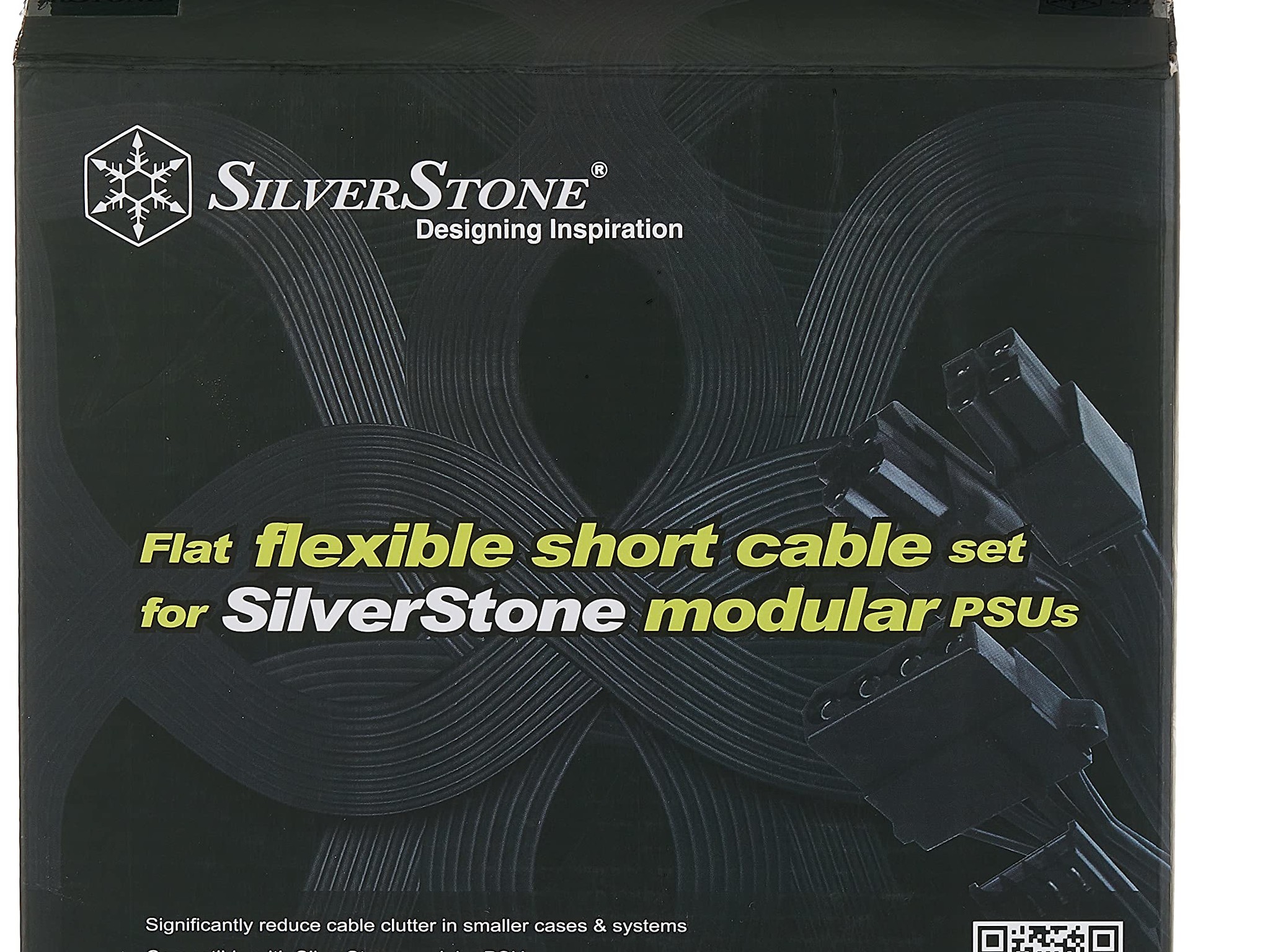 SFX Silverstone SX600-G Power Supply w/ FREE short cable kit