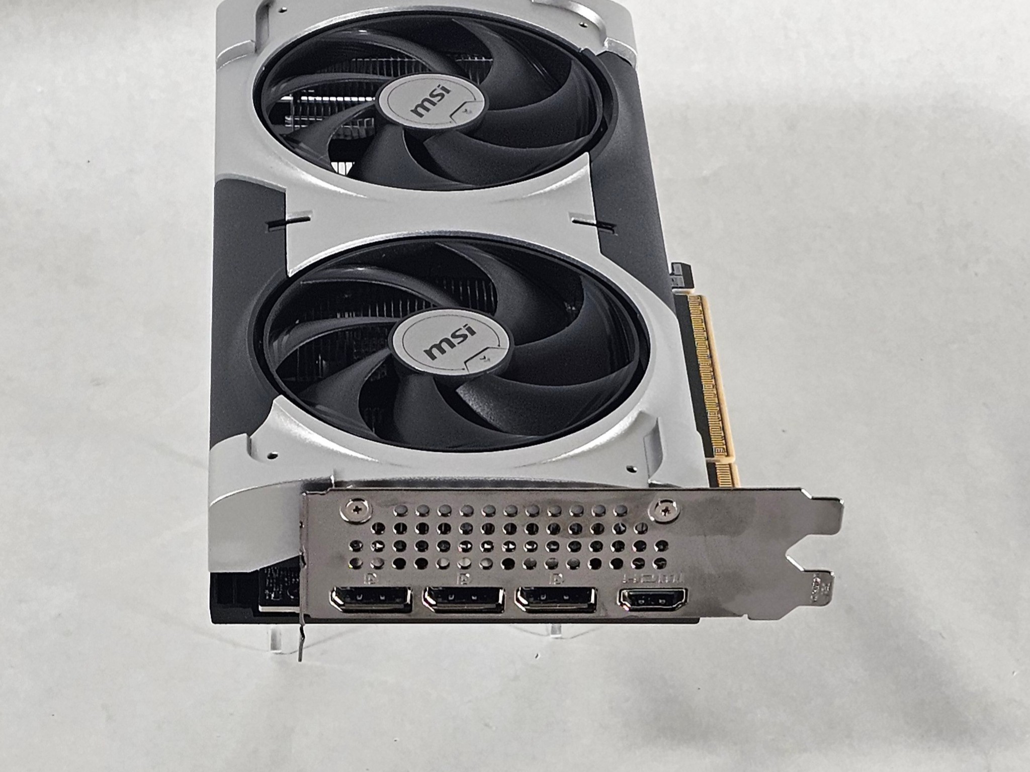 RTX 5060 Ti MSI 8GB