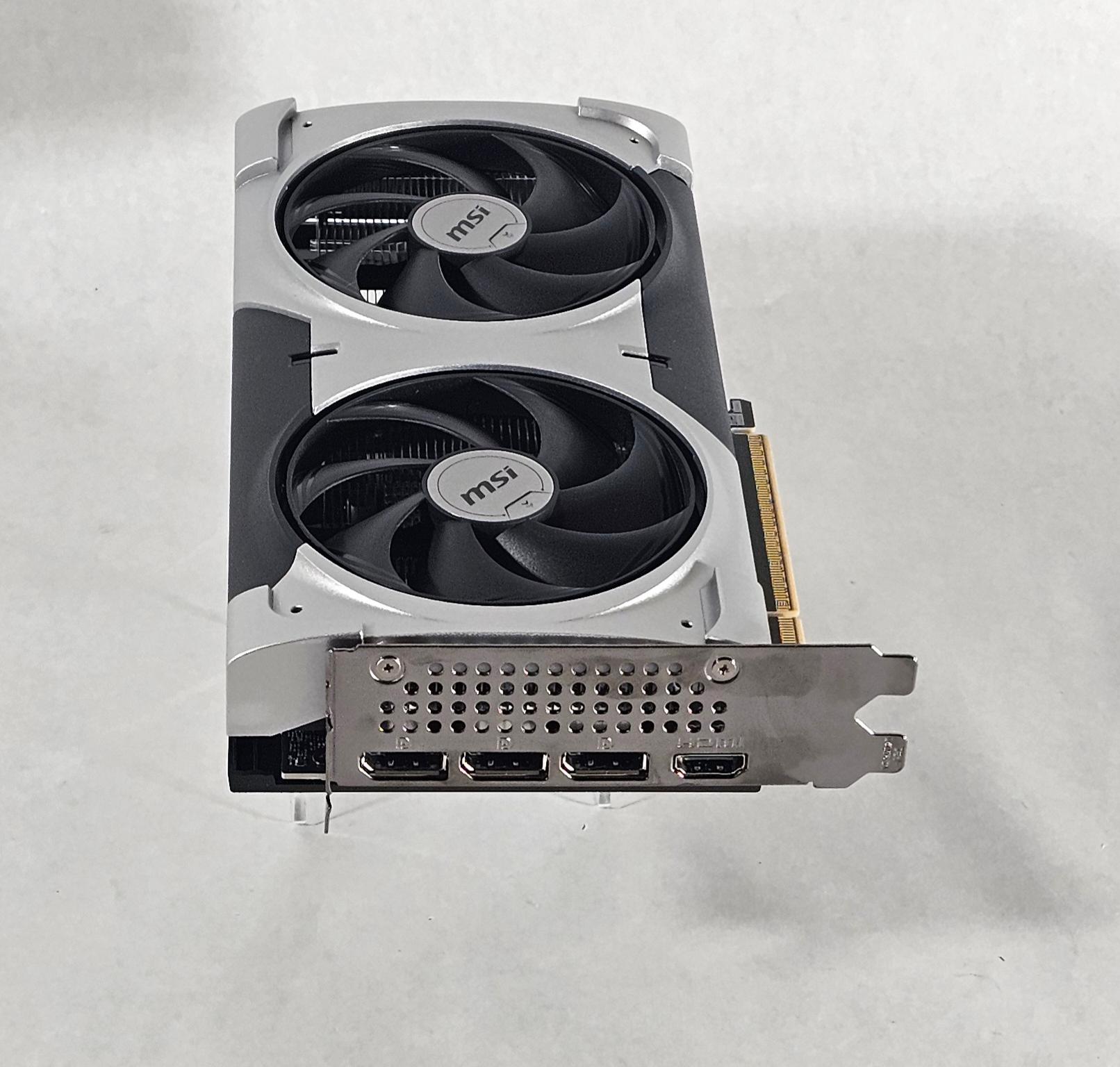 NVIDIA GeForce RTX 5060 Ti 8GB - Image 4