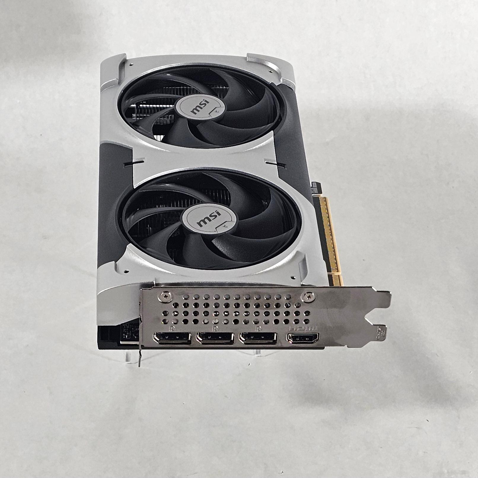 RTX 5060 Ti MSI 8GB
