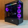 9070XT 16GB | RYZEN 7 9800X3D | 32GB DDR5 | 1TB SSD | 750W | 360MM AIO | X870E
