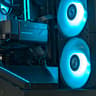 💙🖤Ryzen 5 9600x | RTX 4070 | 2TB SSD | 32GB DDR5 |  Gaming PC🖤💙